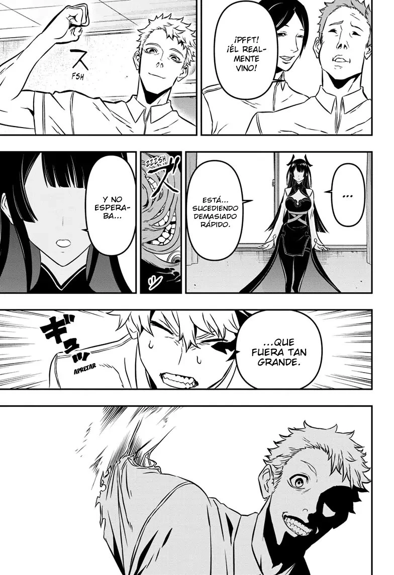 Read Nue's Exorcist ES Manga Online