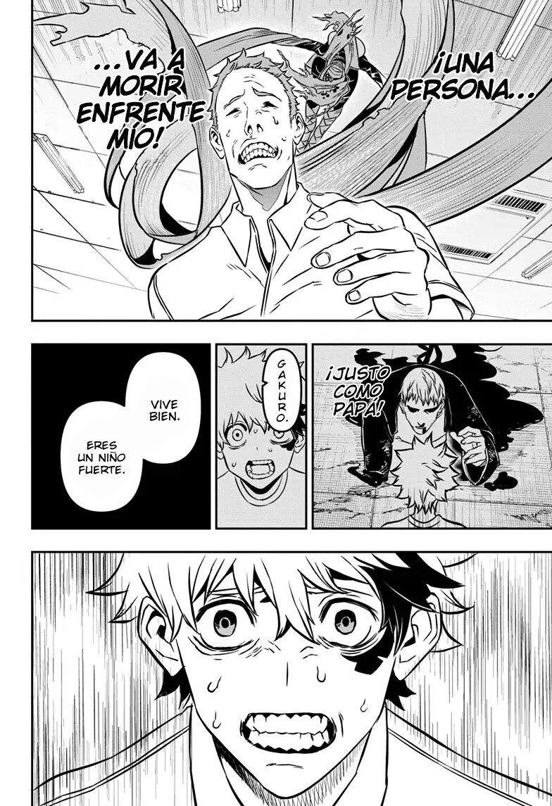 Read Nue's Exorcist ES Manga Online