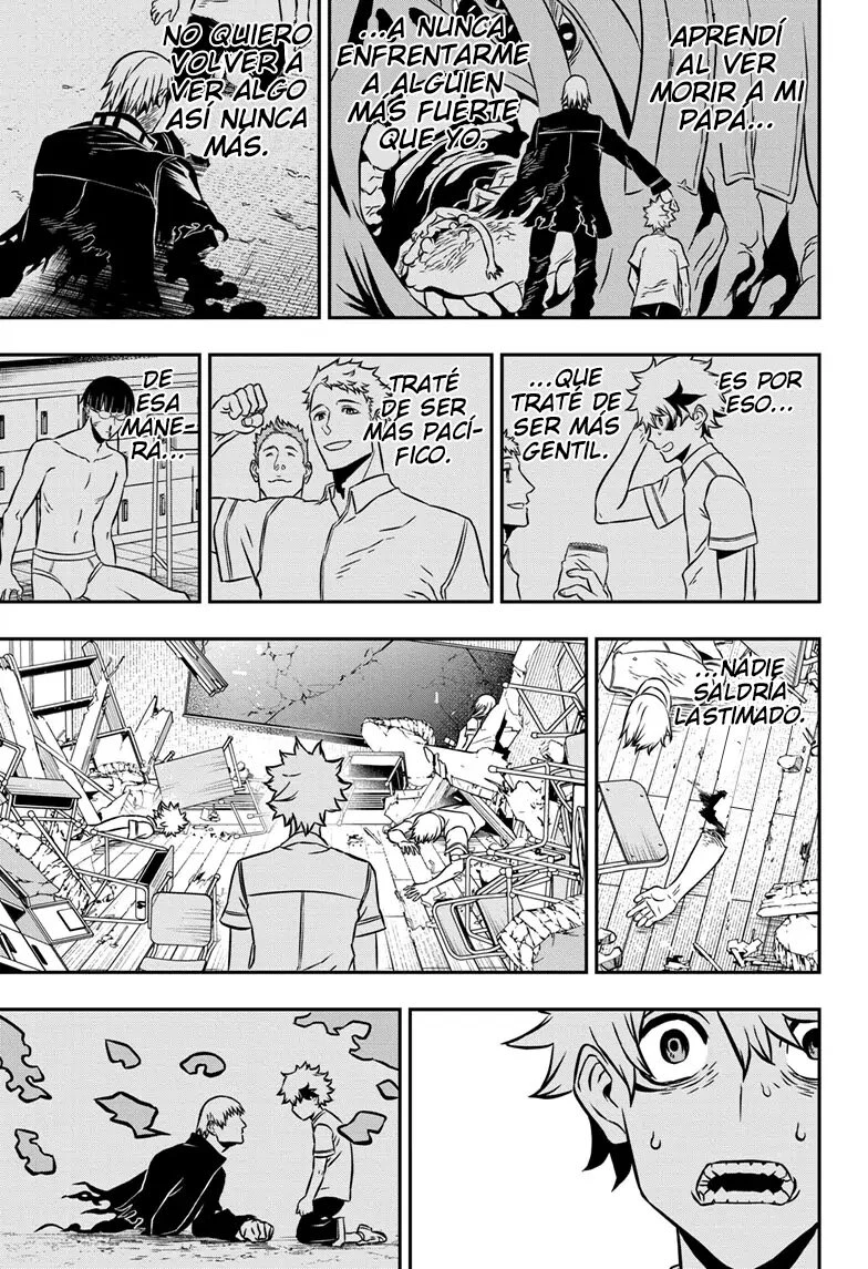 Read Nue's Exorcist ES Manga Online