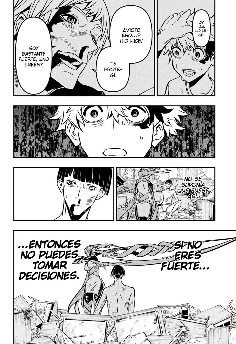 Read Nue's Exorcist ES Manga Online