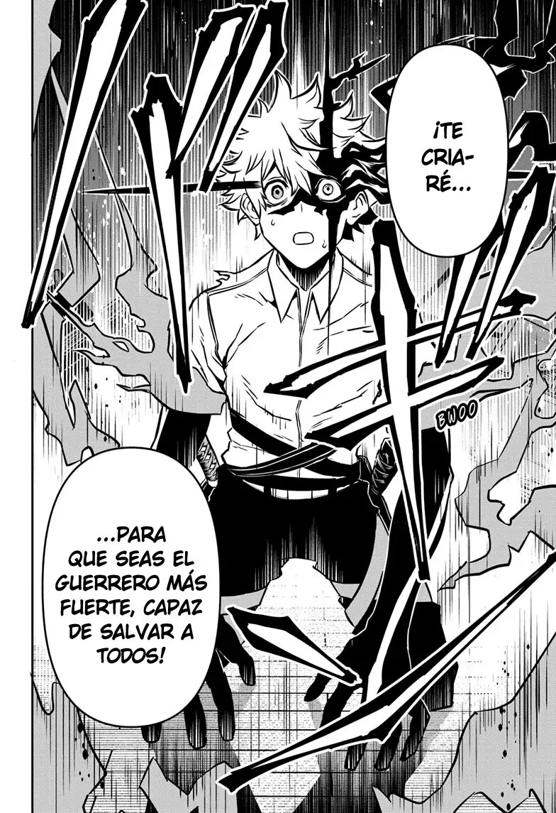 Read Nue's Exorcist ES Manga Online