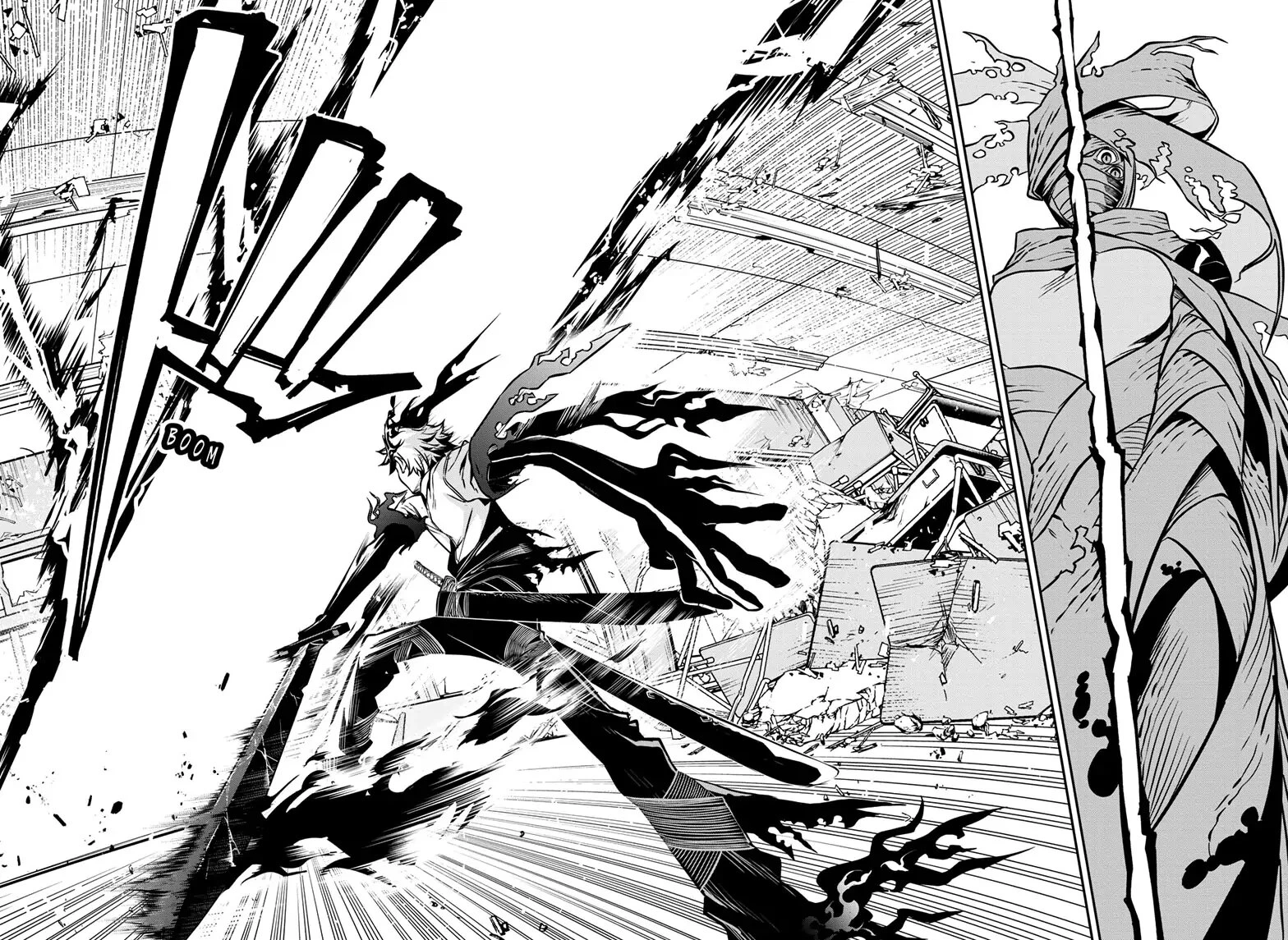 Read Nue's Exorcist ES Manga Online