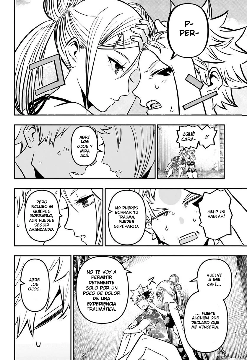 Read Nue's Exorcist ES Manga Online