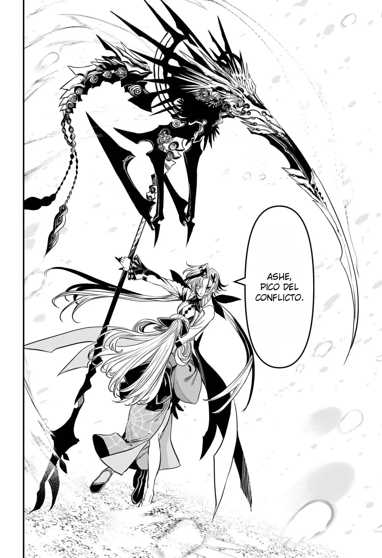 Read Nue's Exorcist ES Manga Online