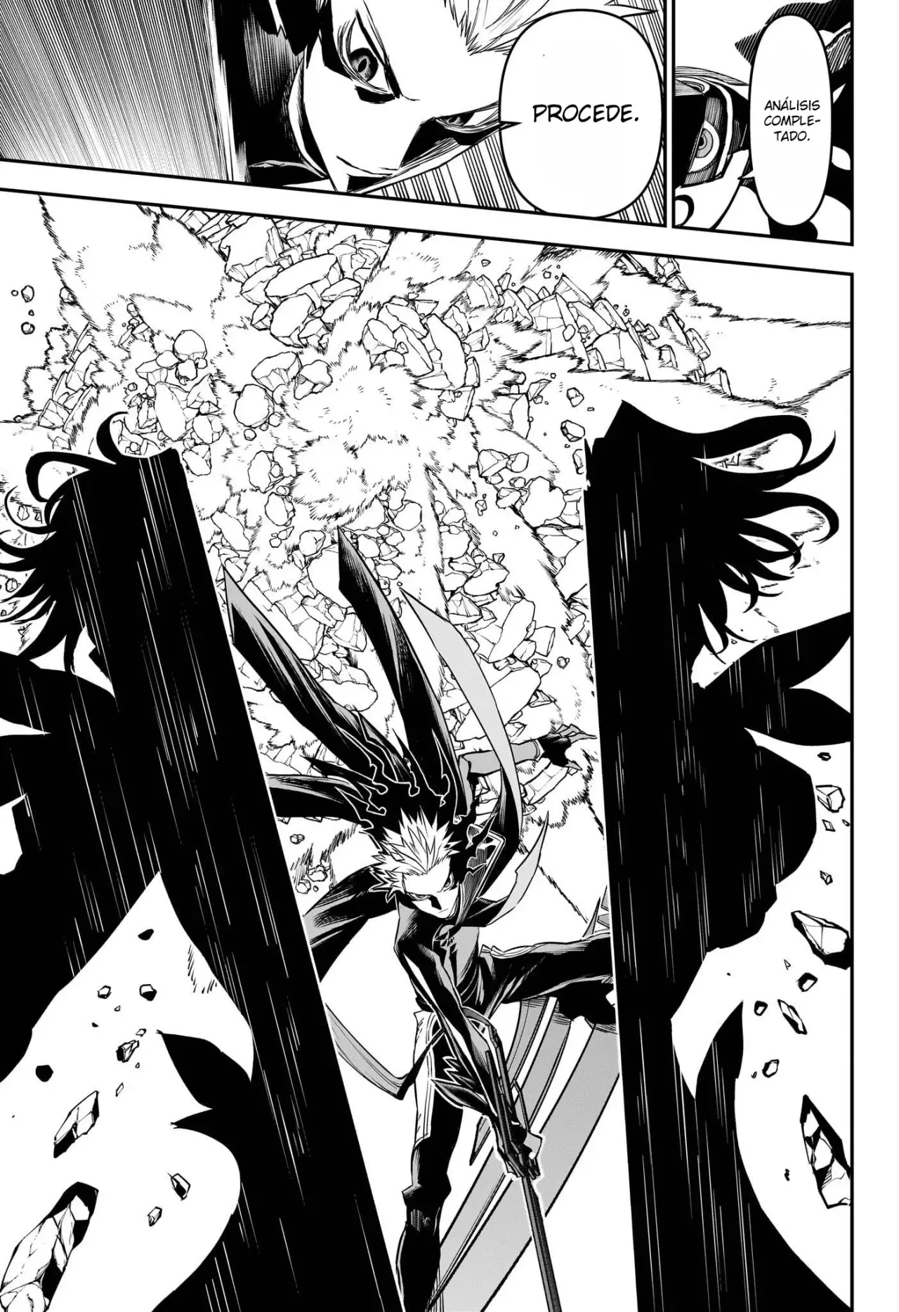 Read Nue's Exorcist ES Manga Online