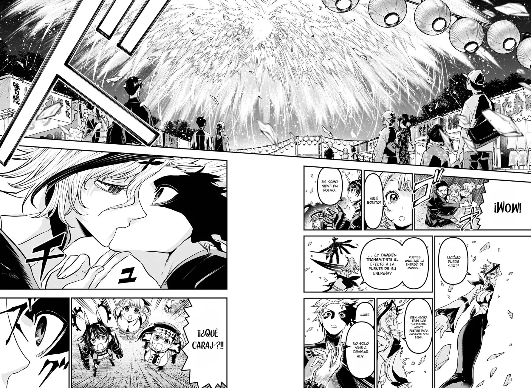 Read Nue's Exorcist ES Manga Online