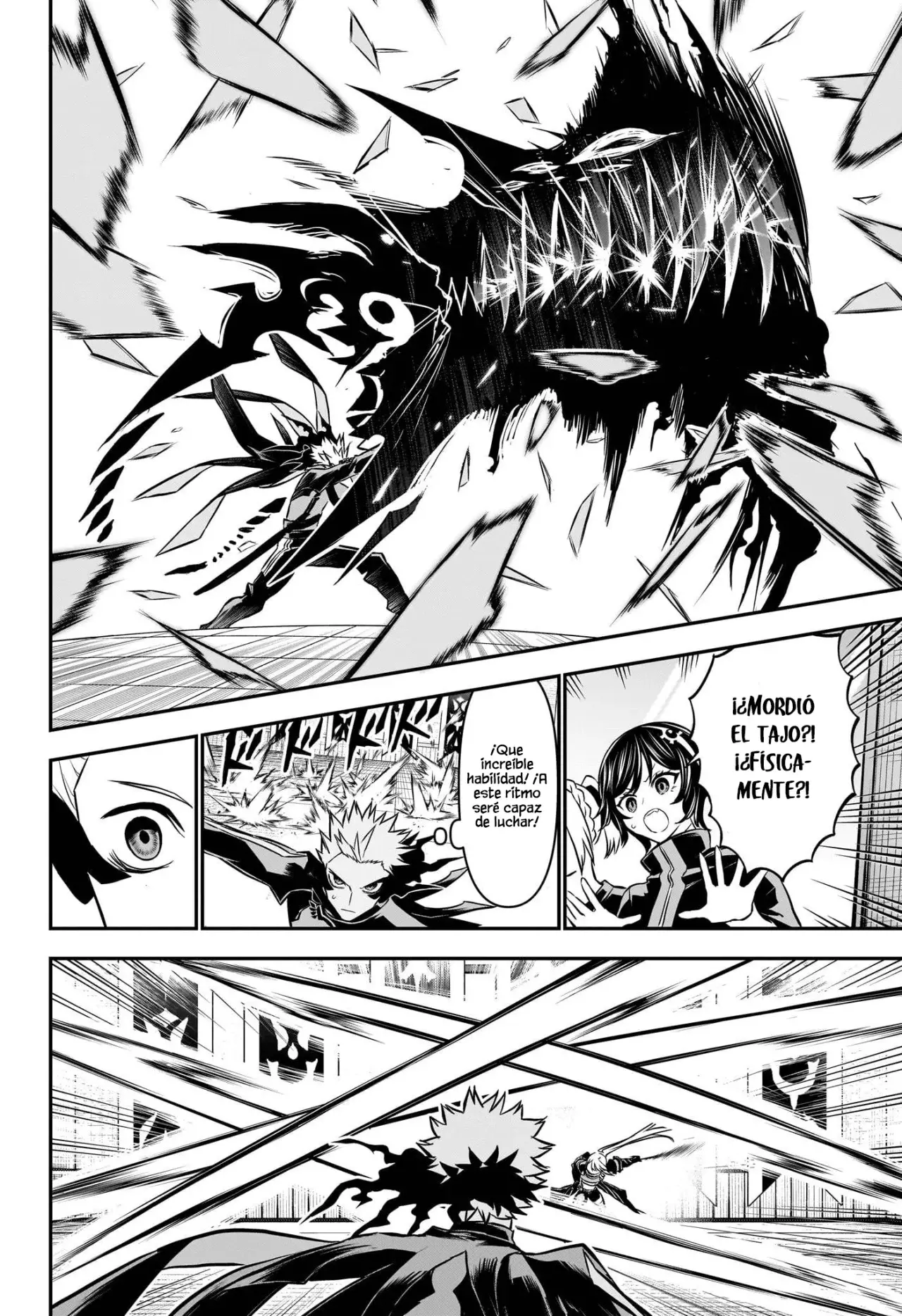 Read Nue's Exorcist ES Manga Online
