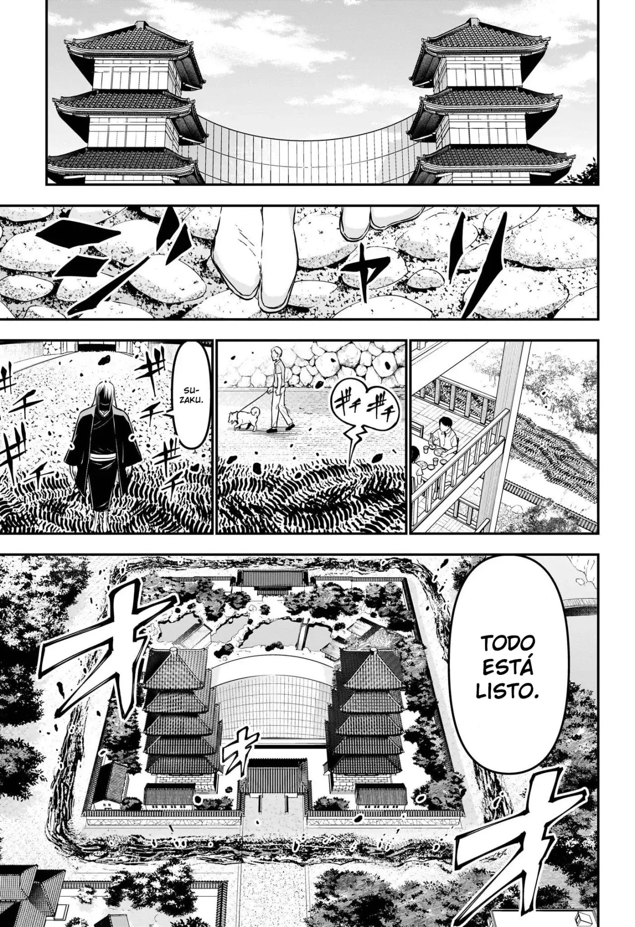 Read Nue's Exorcist ES Manga Online