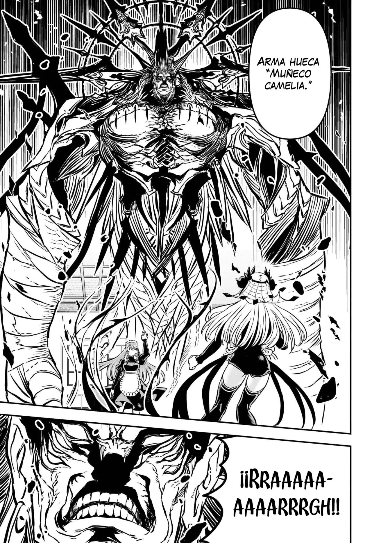 Read Nue's Exorcist ES Manga Online