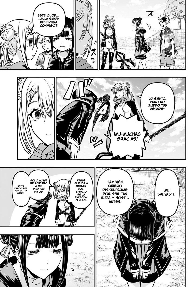 Read Nue's Exorcist ES Manga Online