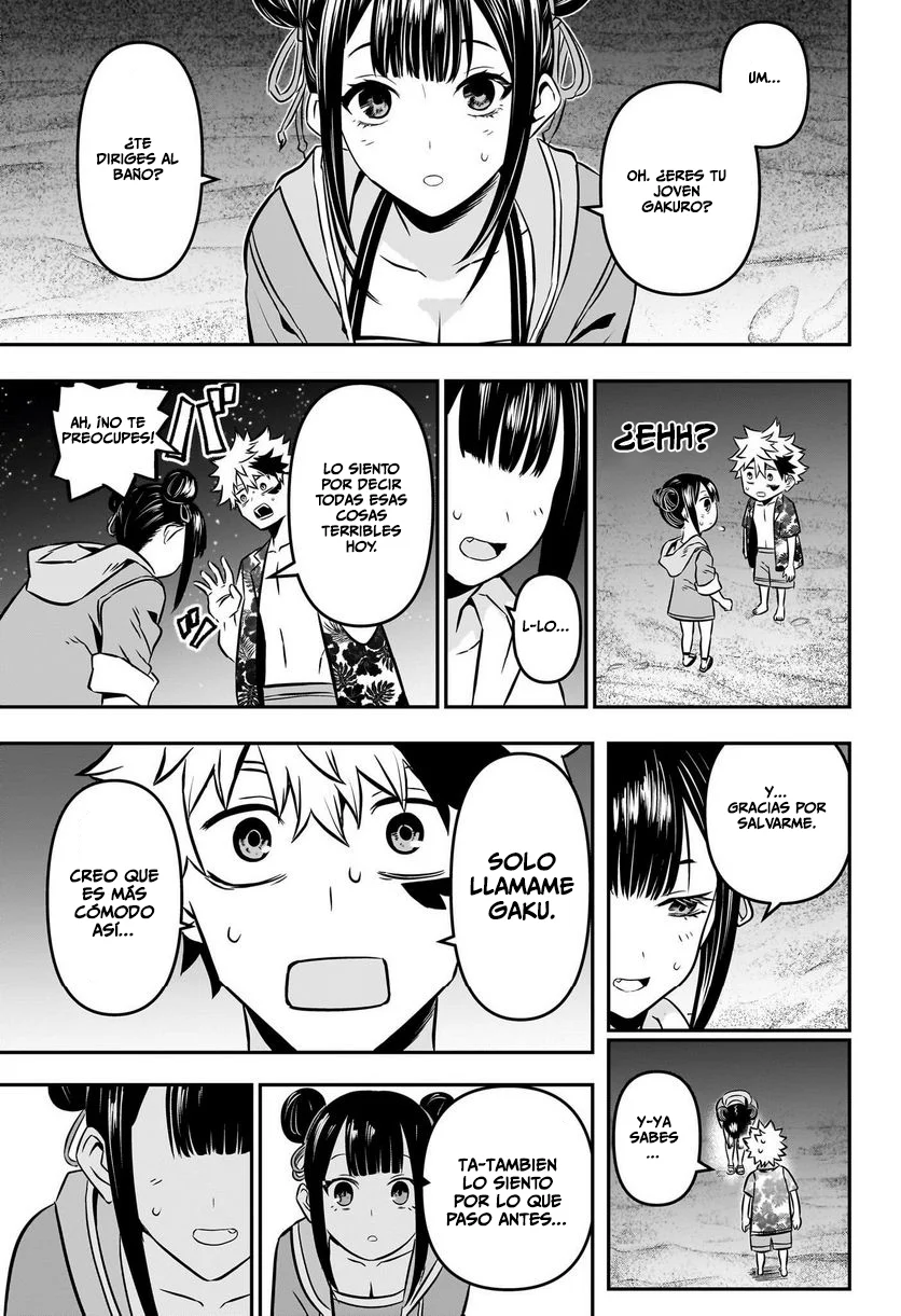 Read Nue's Exorcist ES Manga Online