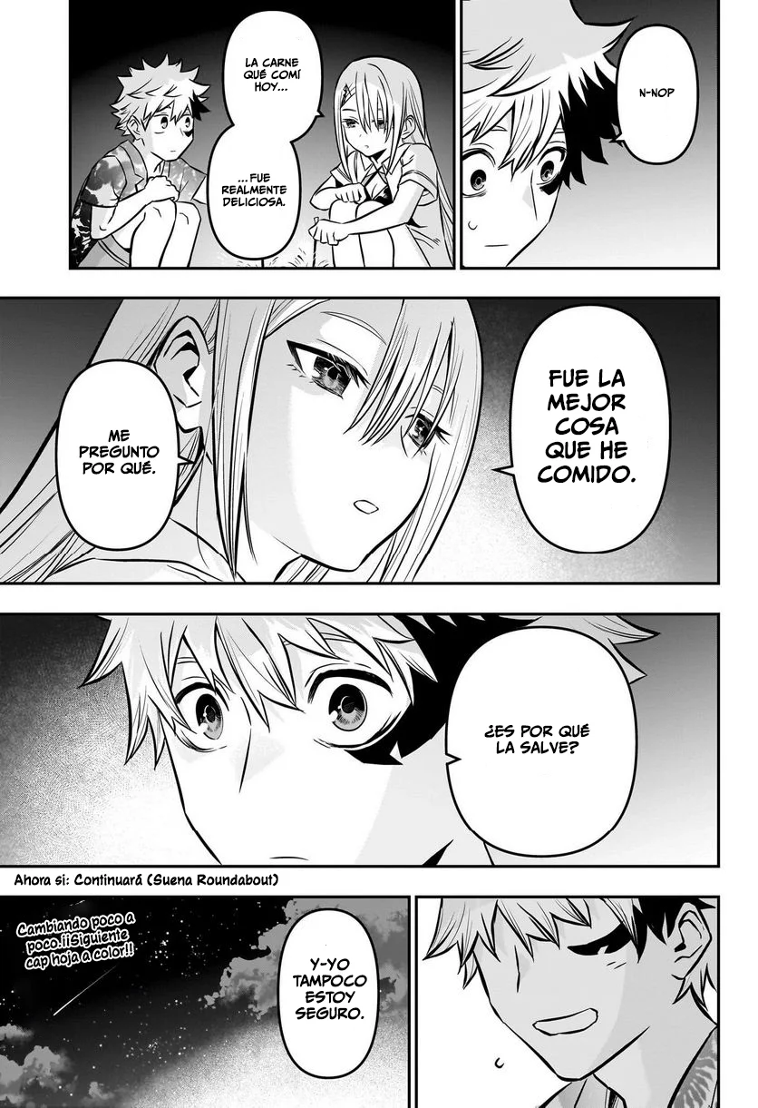 Read Nue's Exorcist ES Manga Online