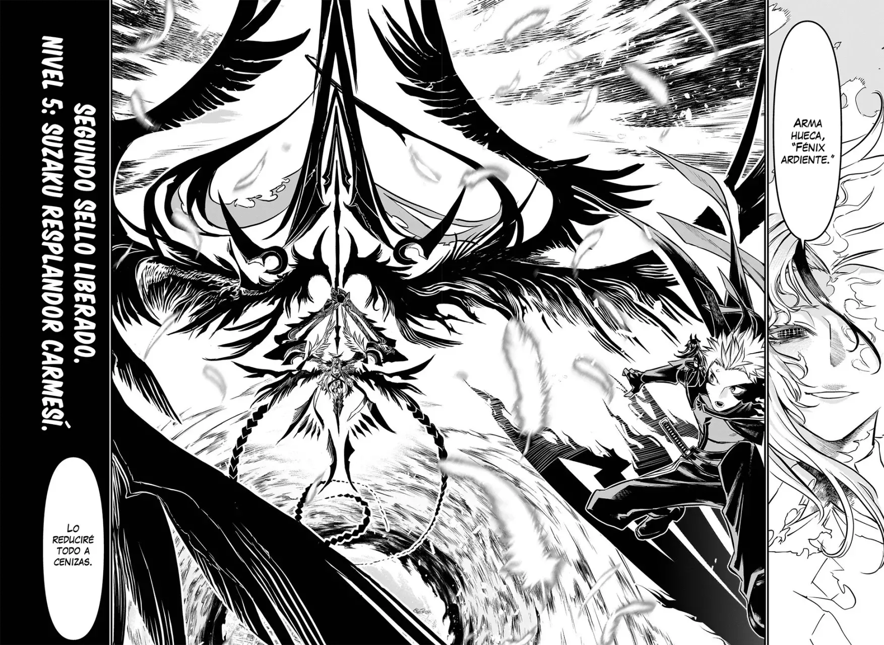 Read Nue's Exorcist ES Manga Online