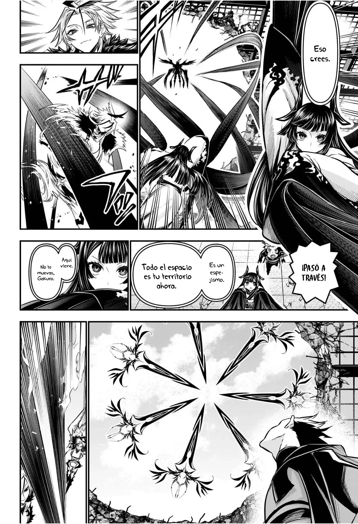 Read Nue's Exorcist ES Manga Online