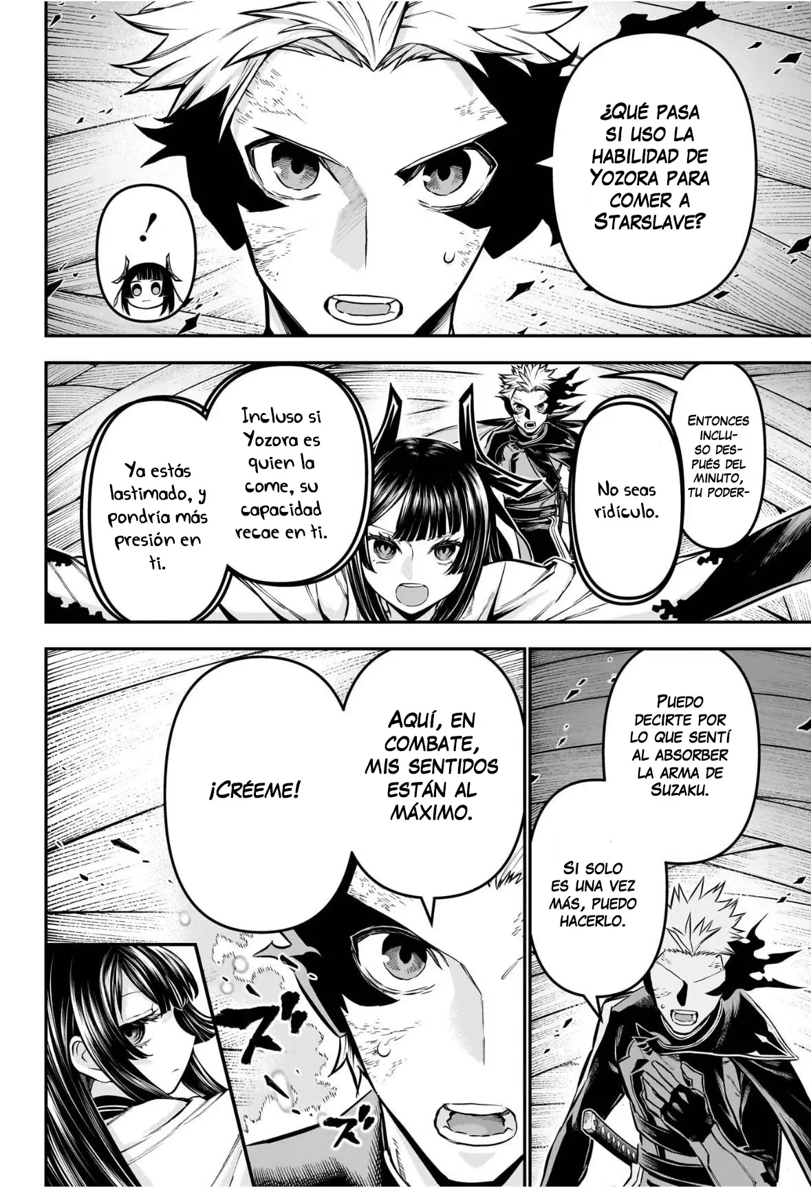 Read Nue's Exorcist ES Manga Online