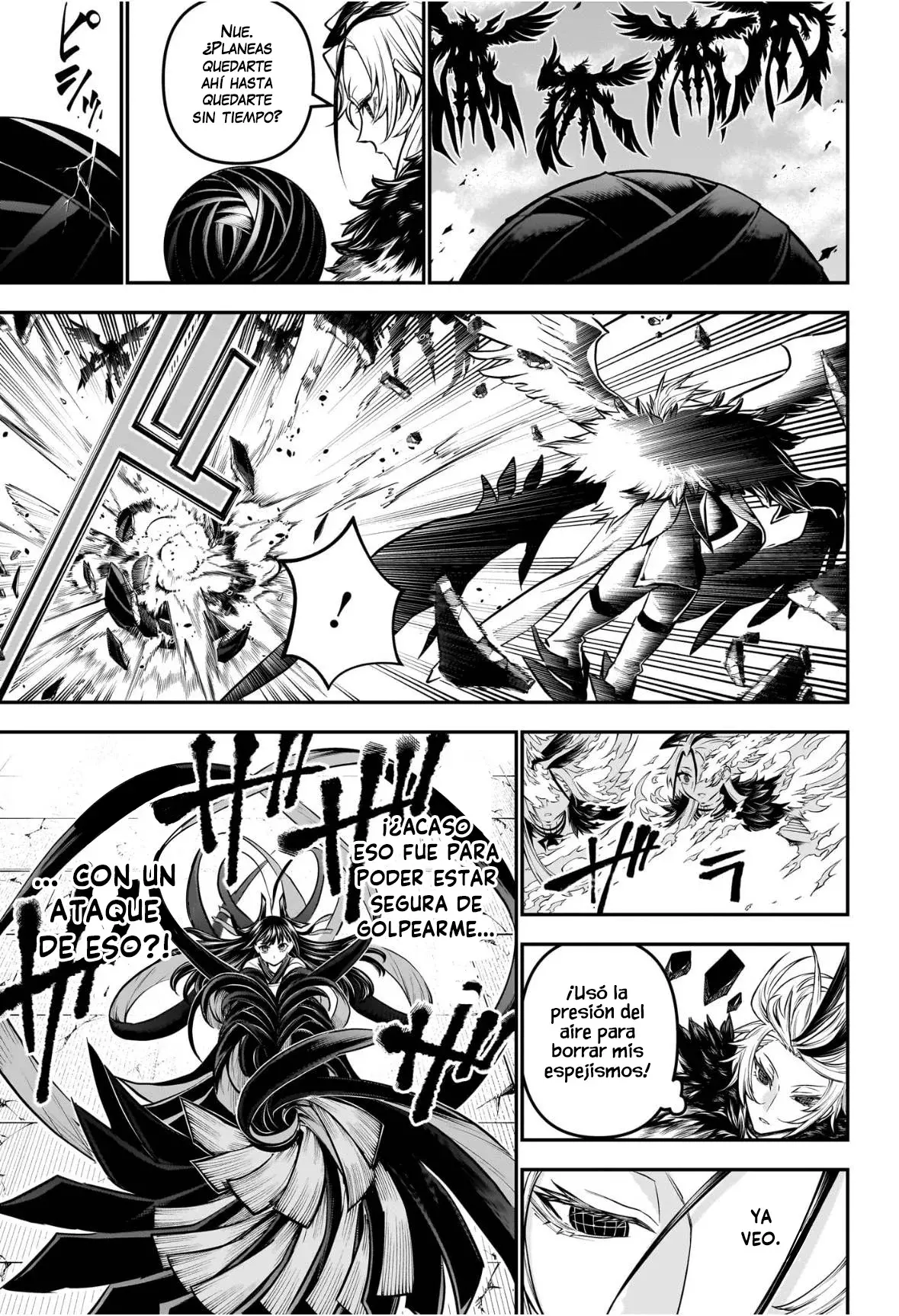 Read Nue's Exorcist ES Manga Online