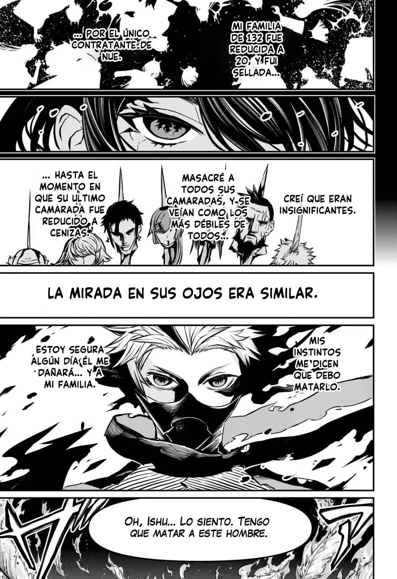 Read Nue's Exorcist ES Manga Online