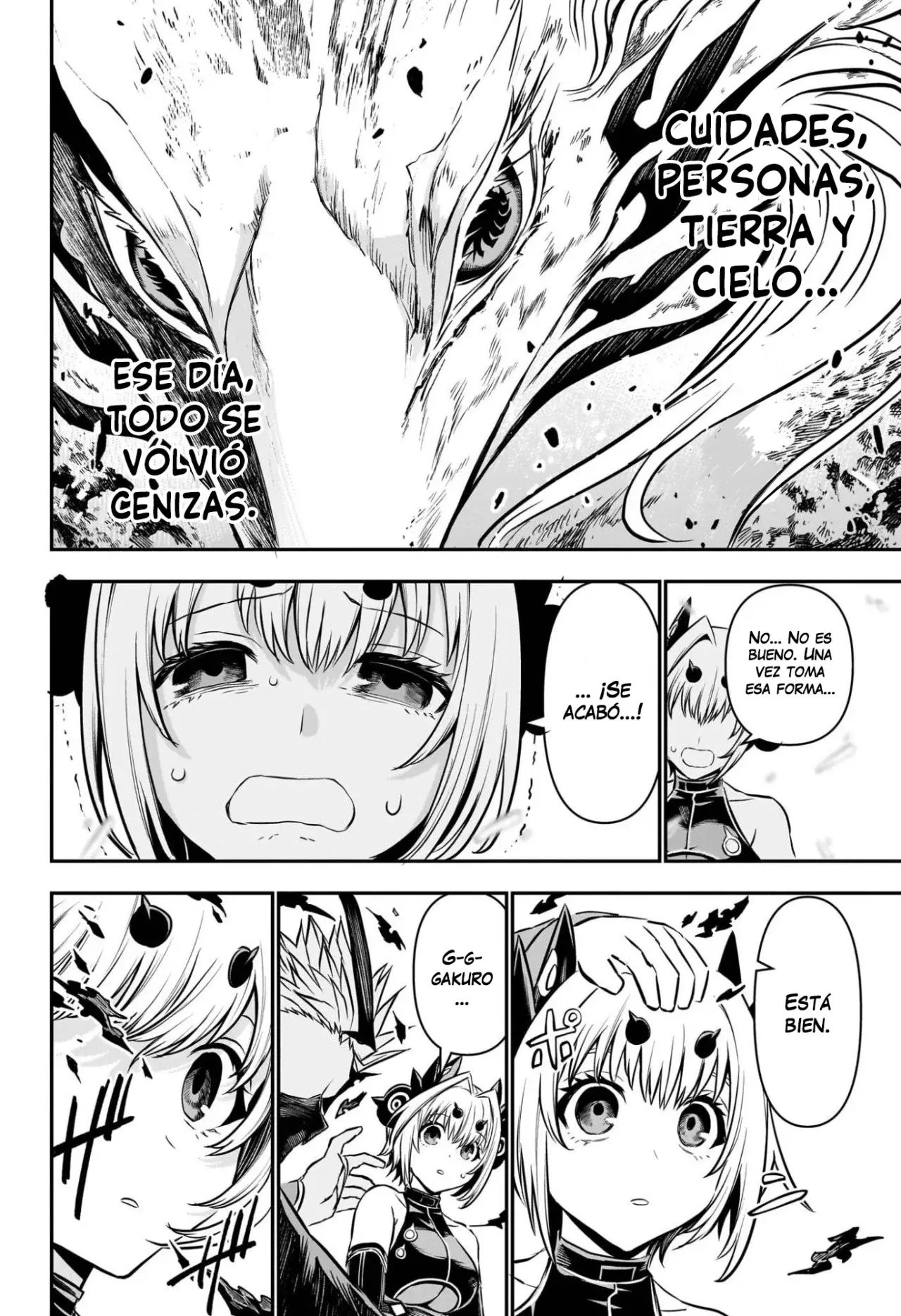 Read Nue's Exorcist ES Manga Online