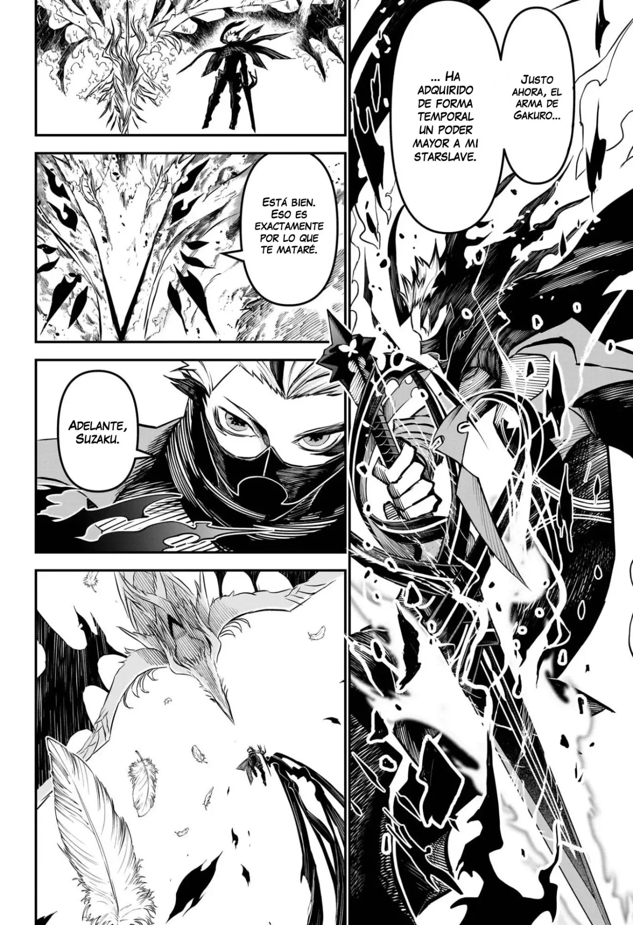 Read Nue's Exorcist ES Manga Online