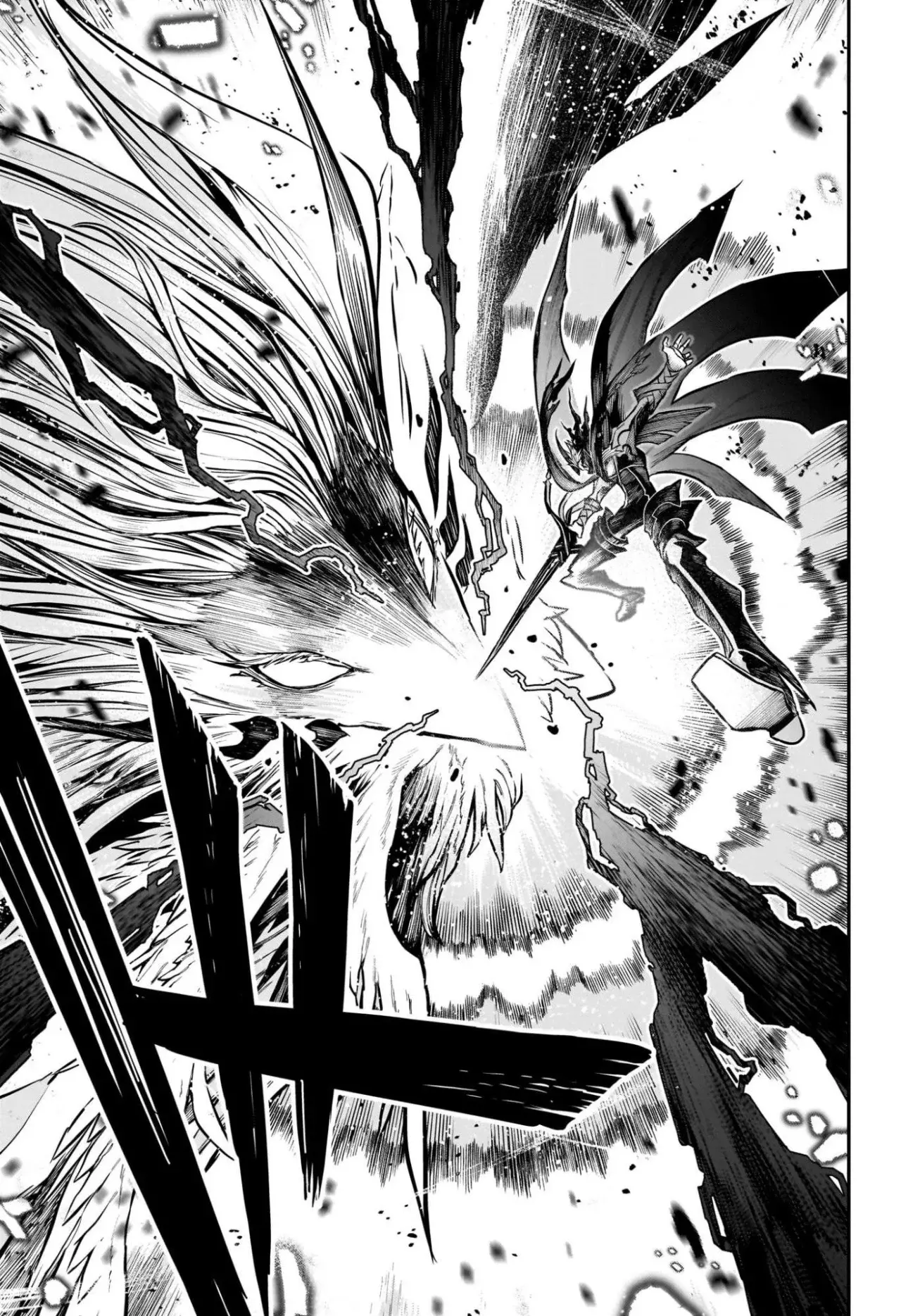 Read Nue's Exorcist ES Manga Online