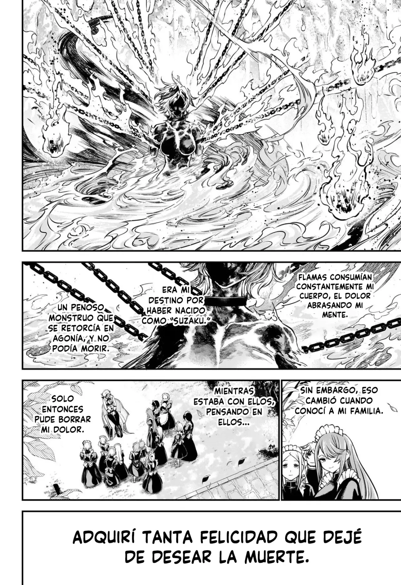 Read Nue's Exorcist ES Manga Online