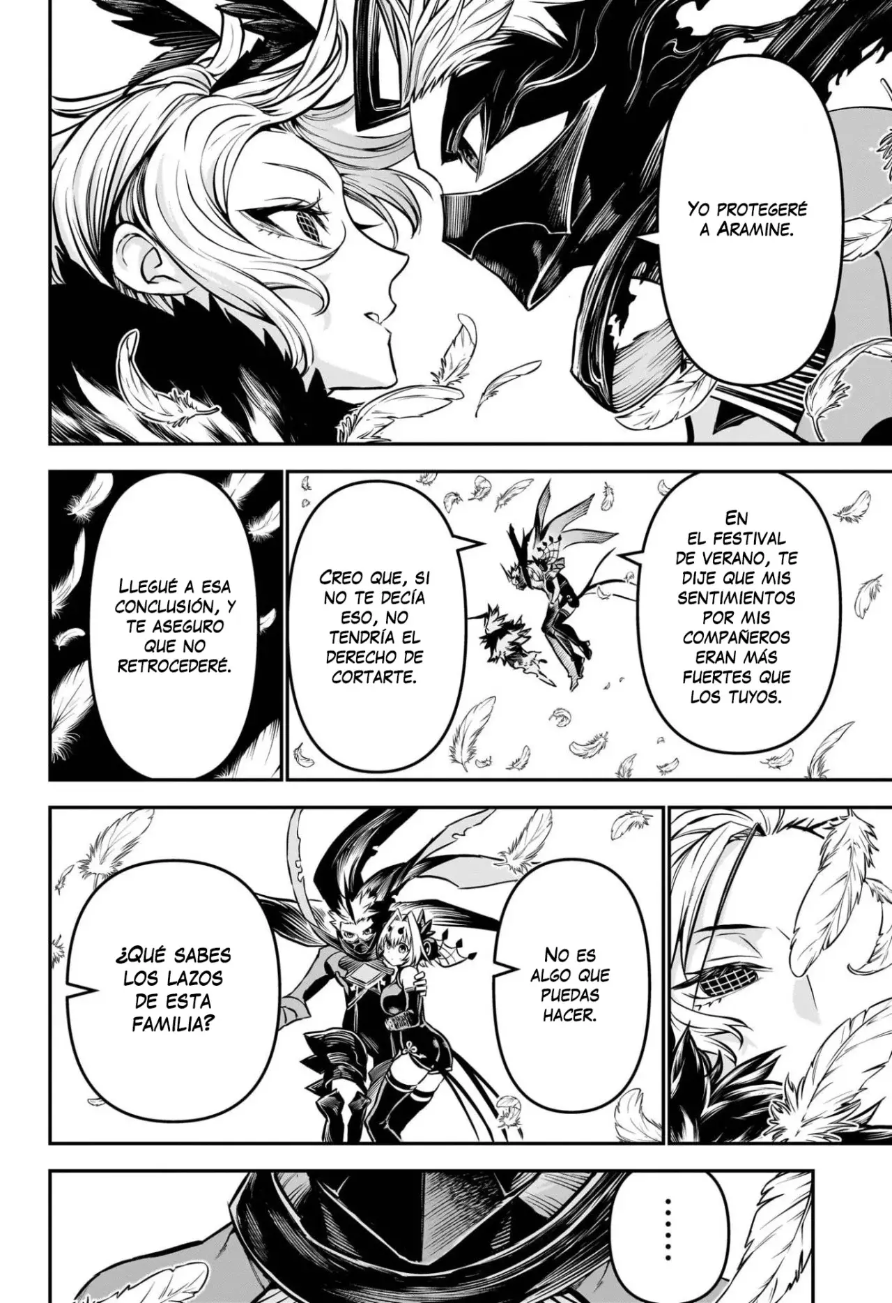 Read Nue's Exorcist ES Manga Online
