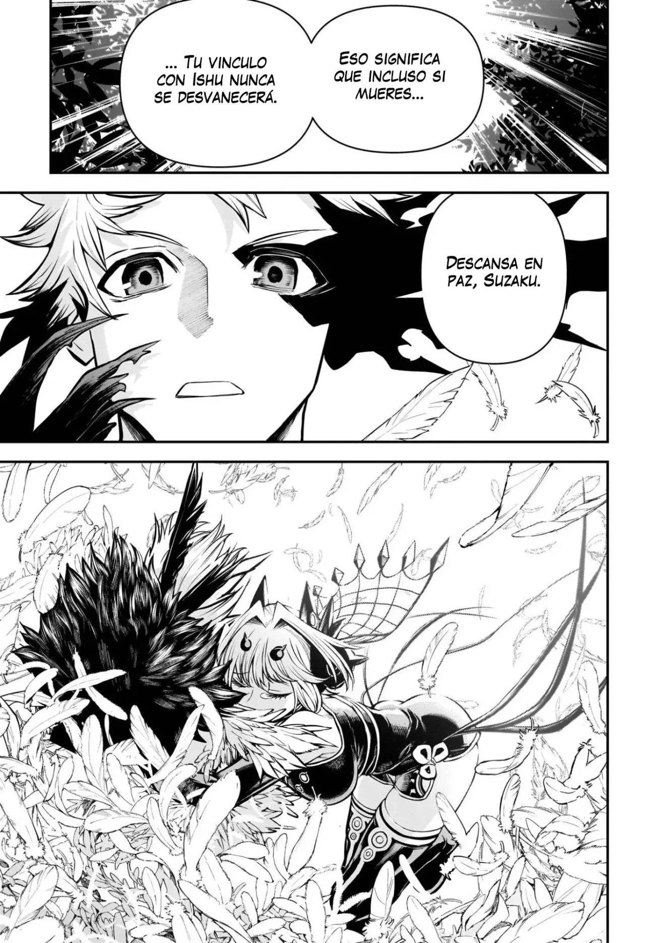Read Nue's Exorcist ES Manga Online