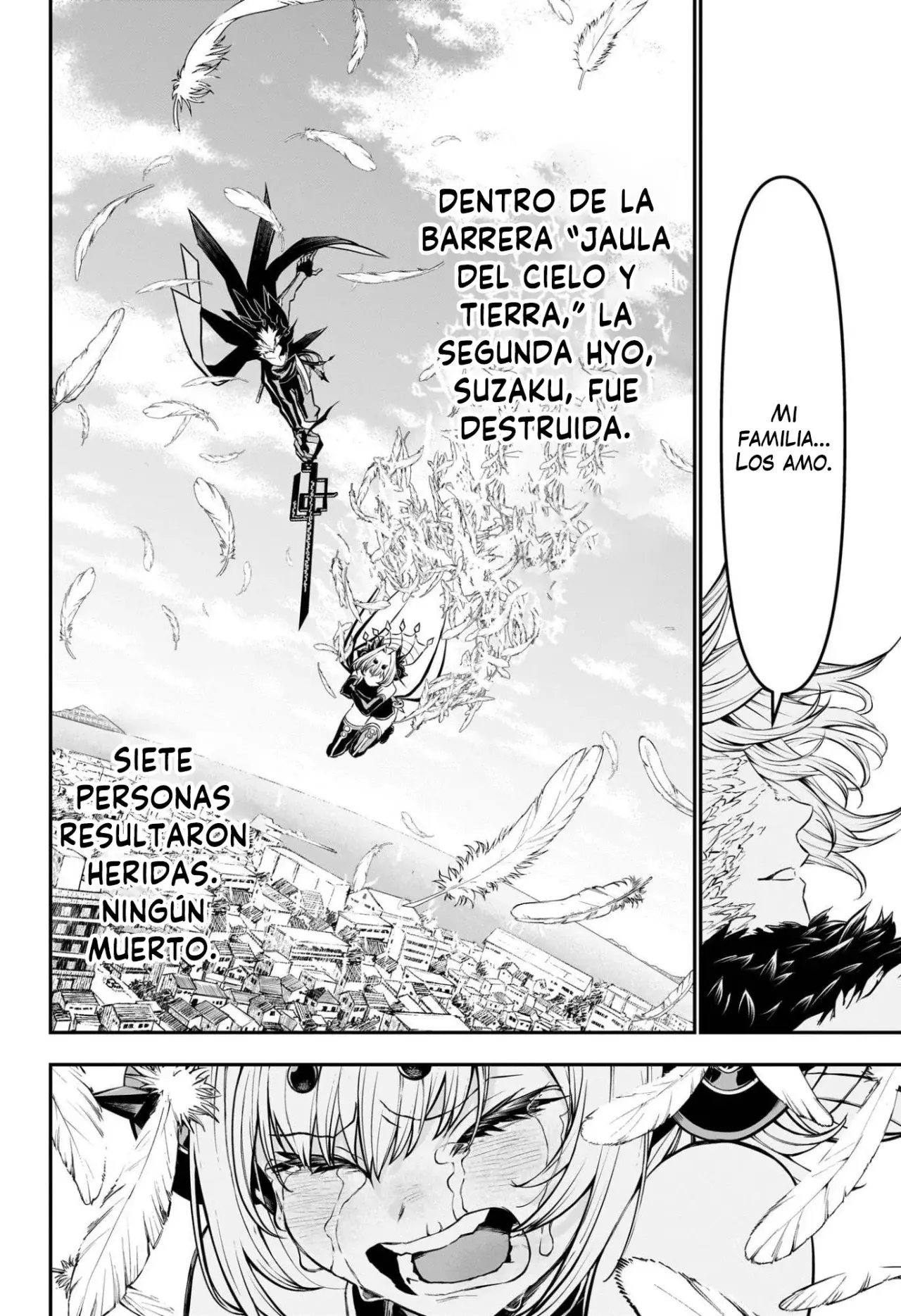 Read Nue's Exorcist ES Manga Online