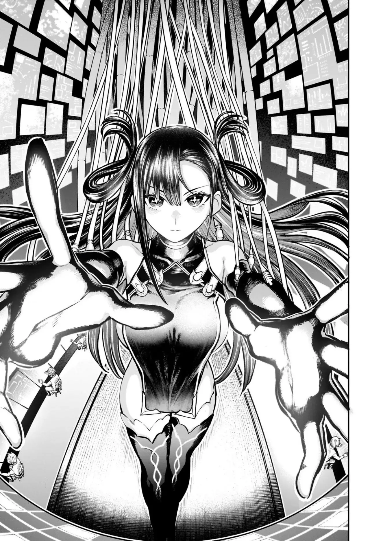 Read Nue's Exorcist ES Manga Online