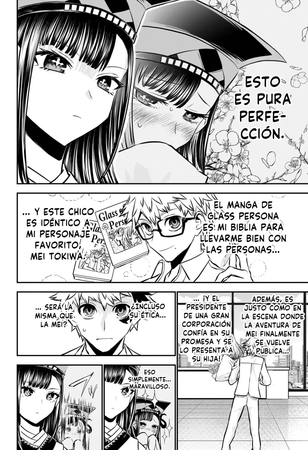 Read Nue's Exorcist ES Manga Online