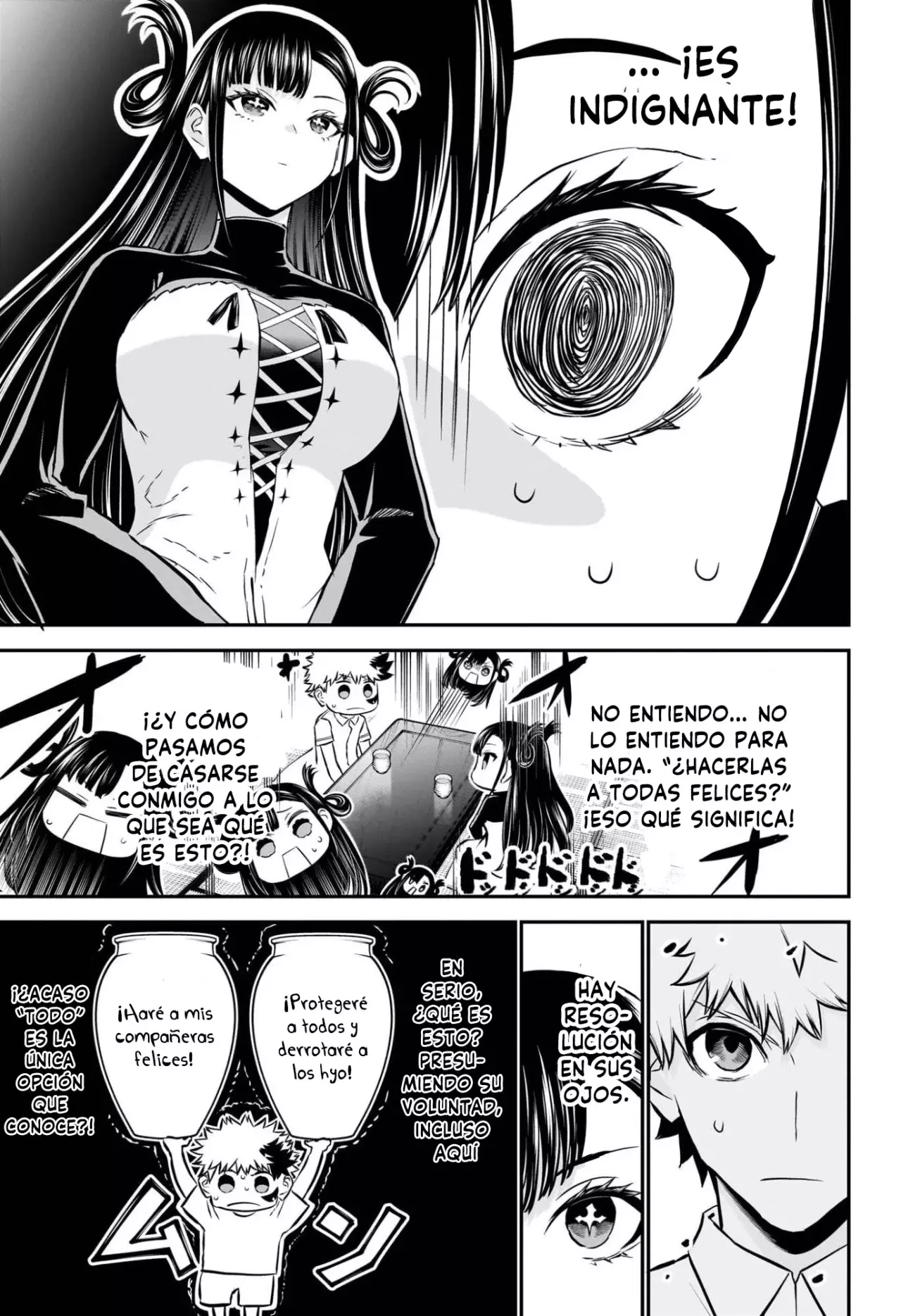 Read Nue's Exorcist ES Manga Online