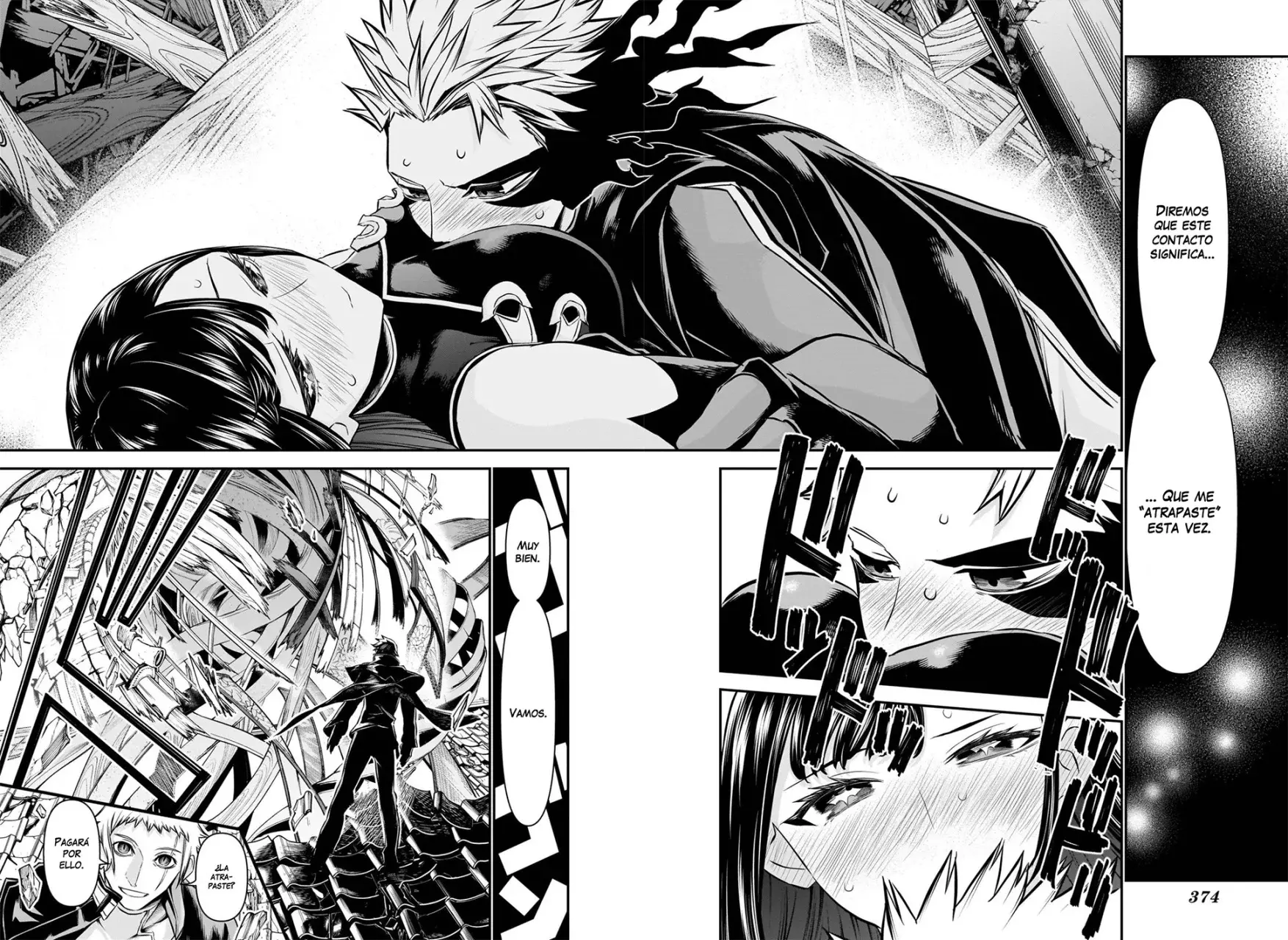 Read Nue's Exorcist ES Manga Online
