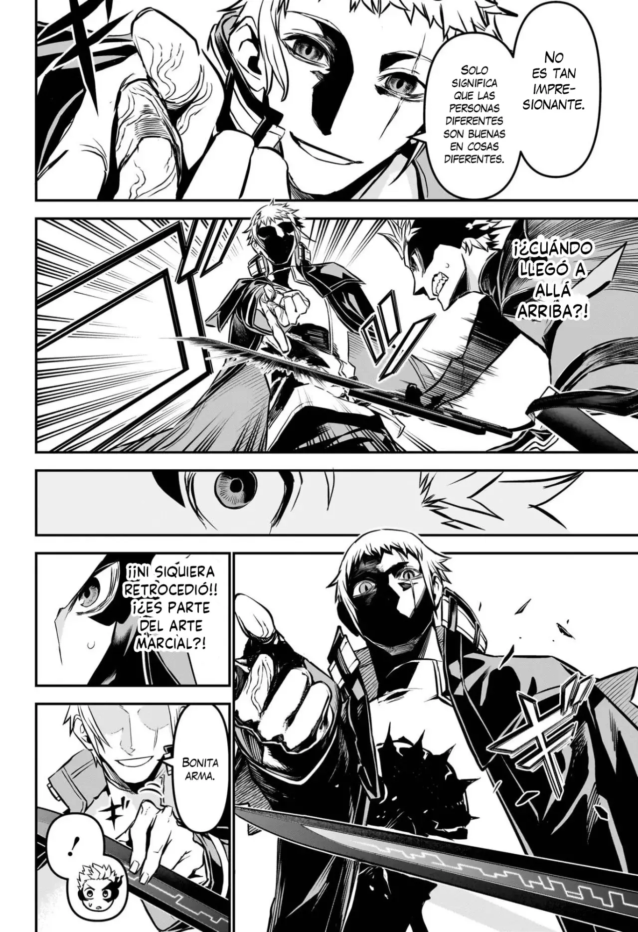 Read Nue's Exorcist ES Manga Online