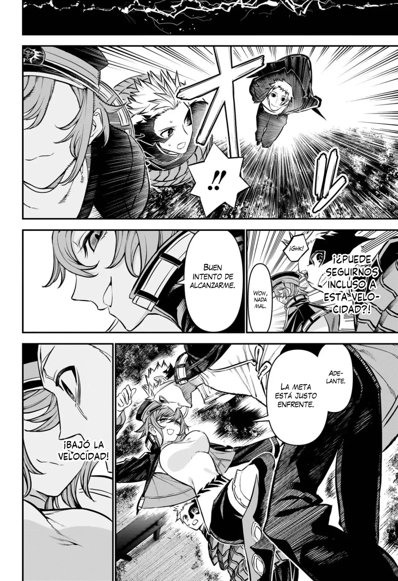 Read Nue's Exorcist ES Manga Online
