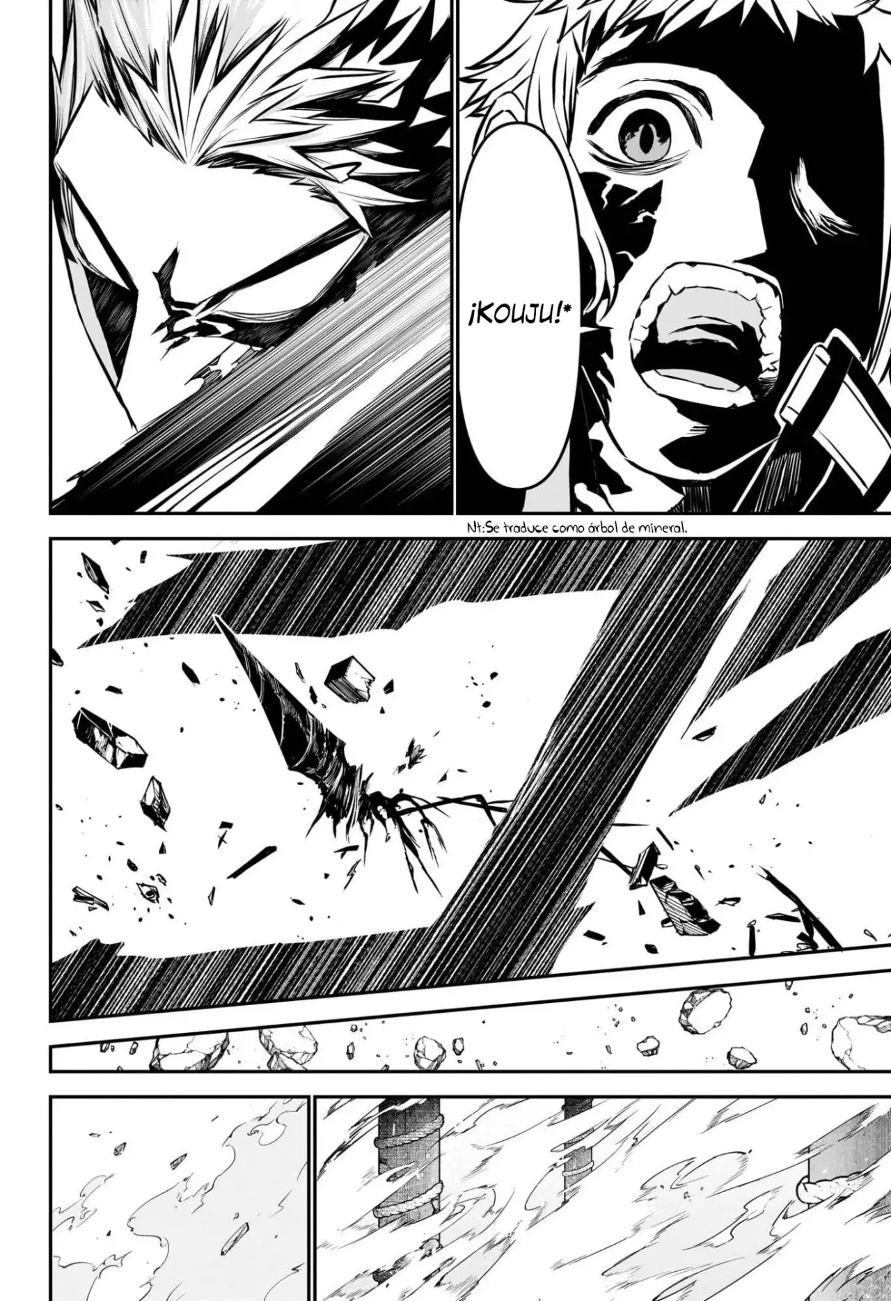 Read Nue's Exorcist ES Manga Online