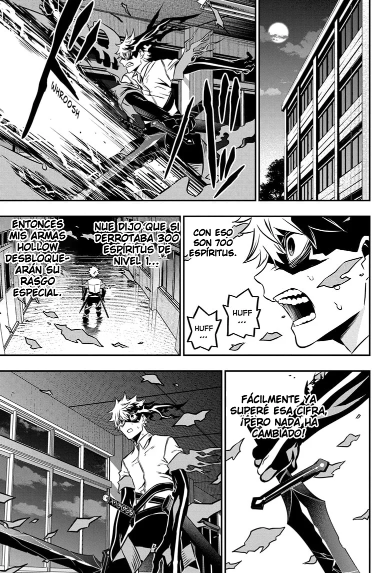 Read Nue's Exorcist ES Manga Online