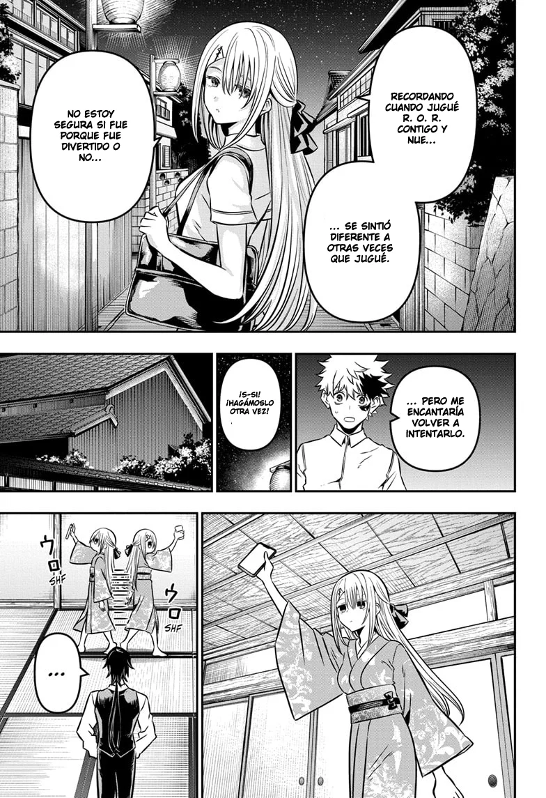 Read Nue's Exorcist ES Manga Online