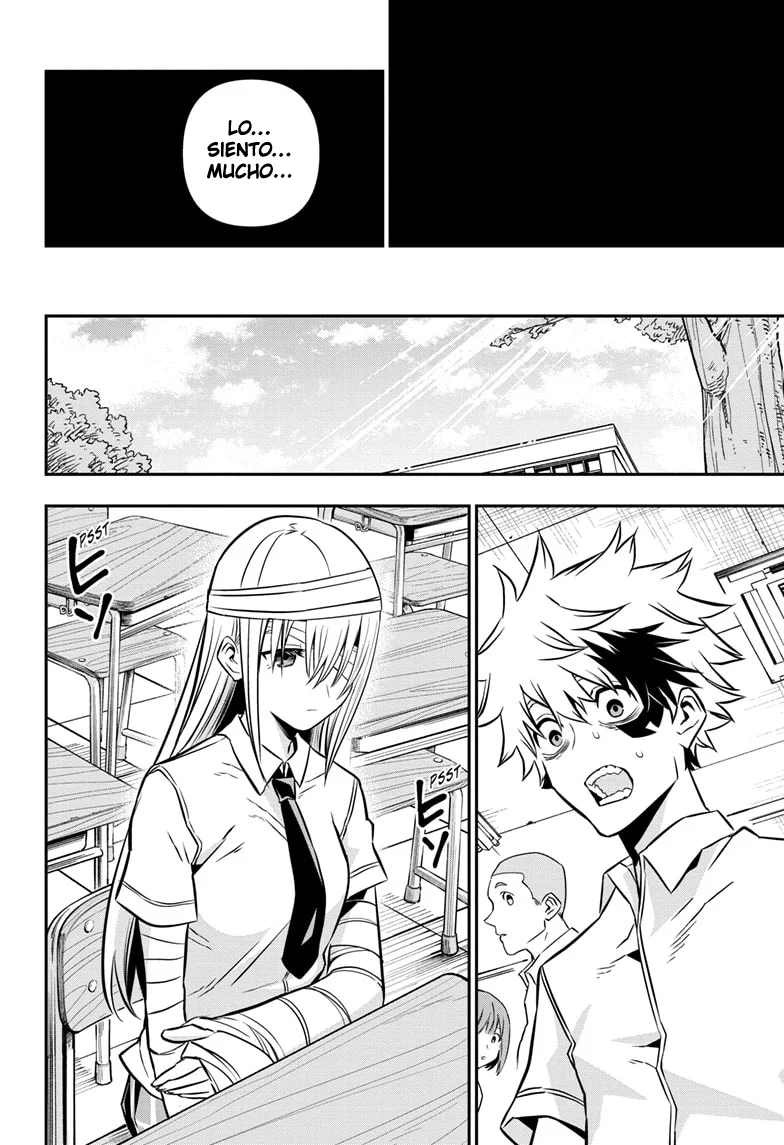Read Nue's Exorcist ES Manga Online