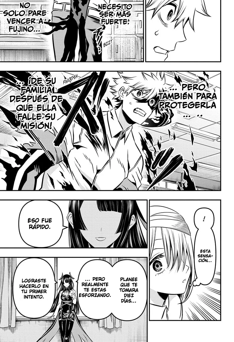 Read Nue's Exorcist ES Manga Online