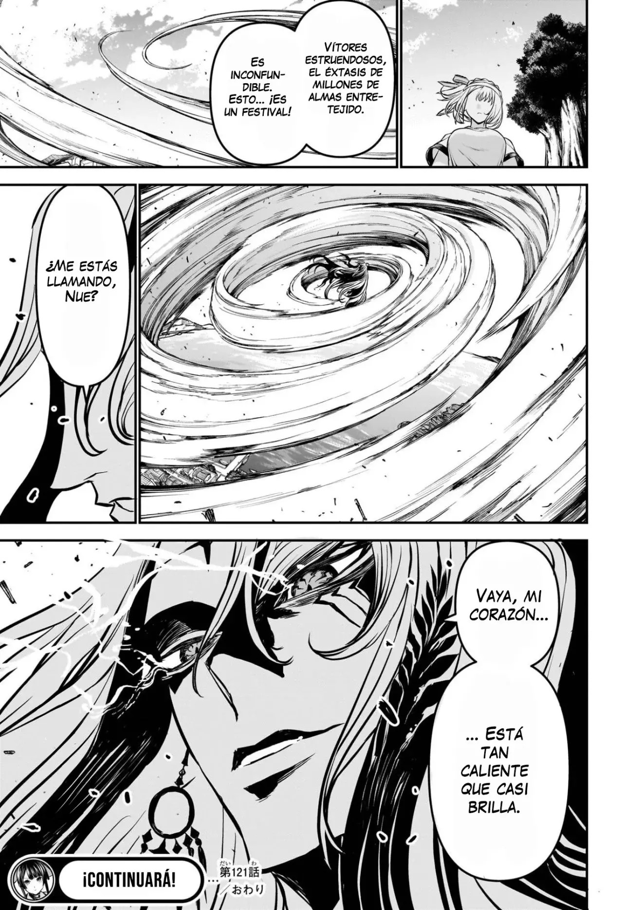Read Nue's Exorcist ES Manga Online