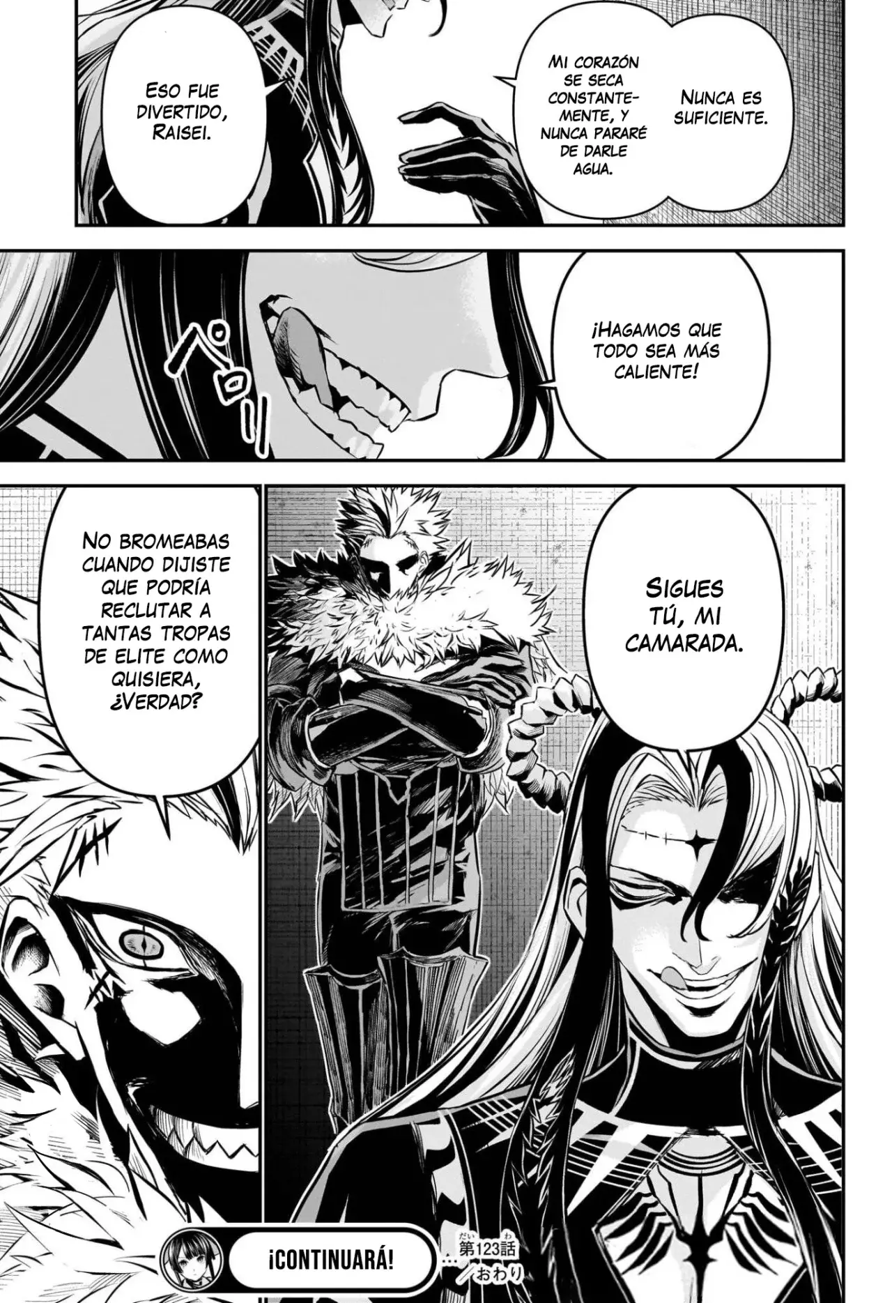 Read Nue's Exorcist ES Manga Online