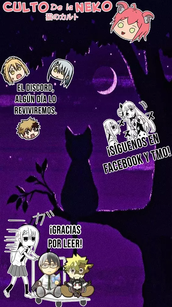 Read Nue's Exorcist ES Manga Online