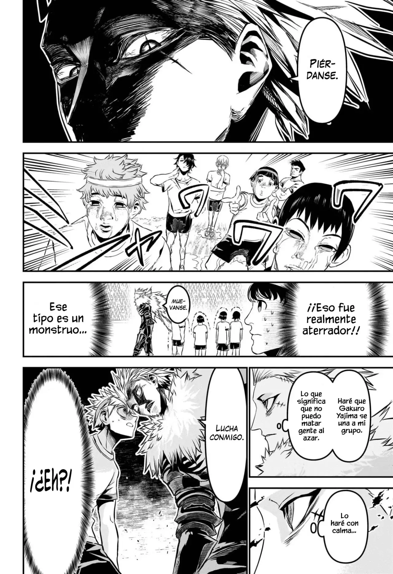 Read Nue's Exorcist ES Manga Online