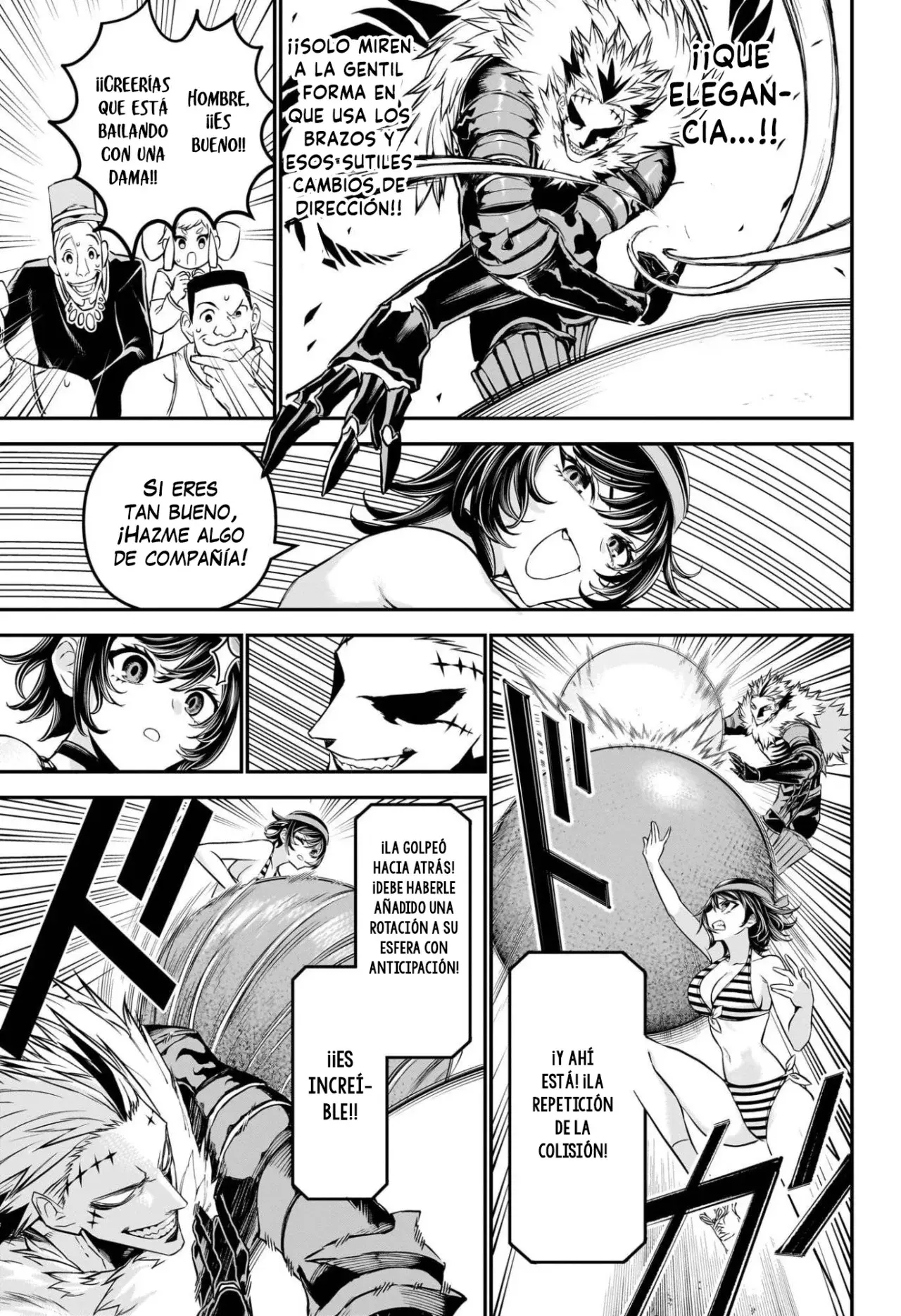 Read Nue's Exorcist ES Manga Online