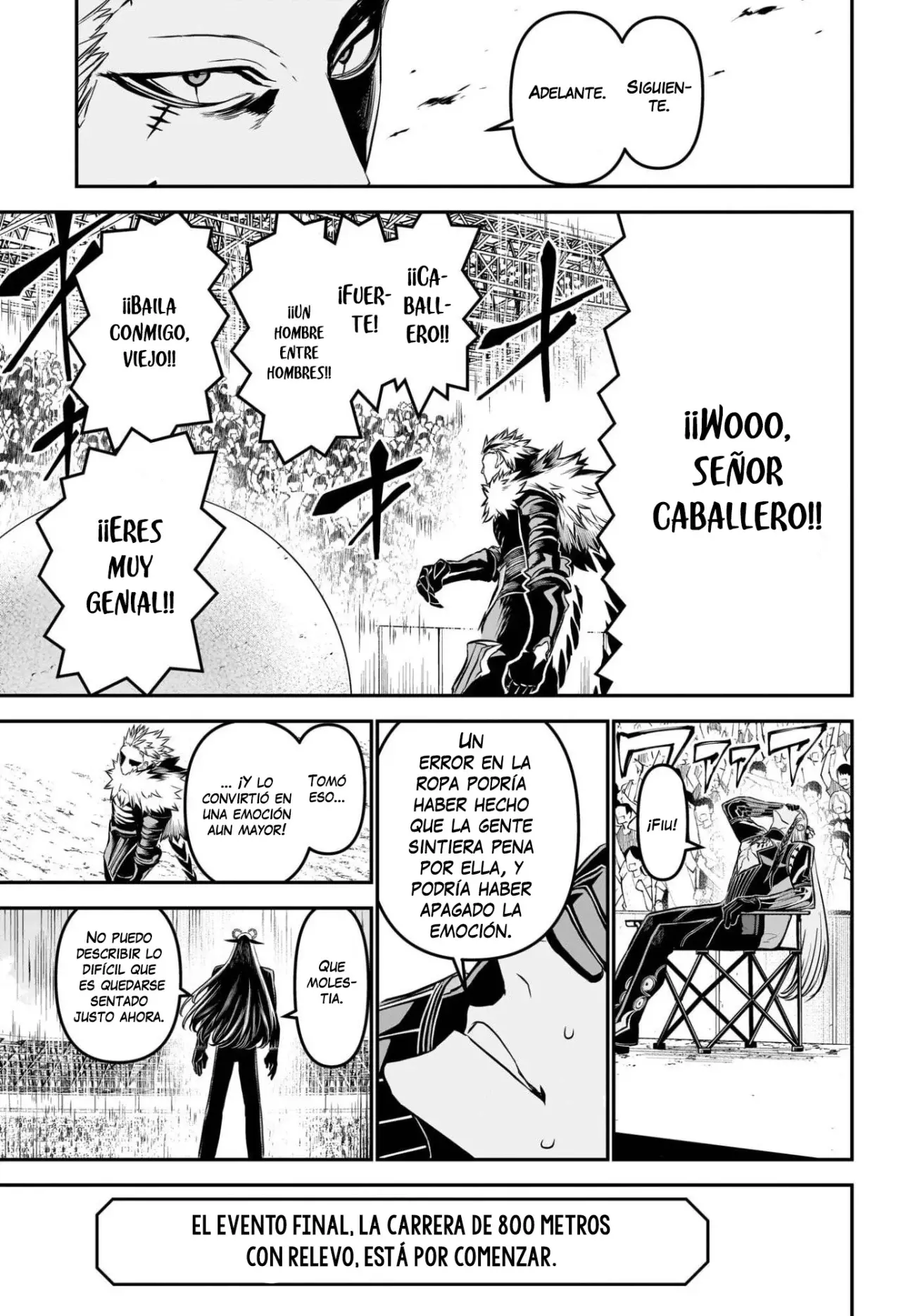 Read Nue's Exorcist ES Manga Online