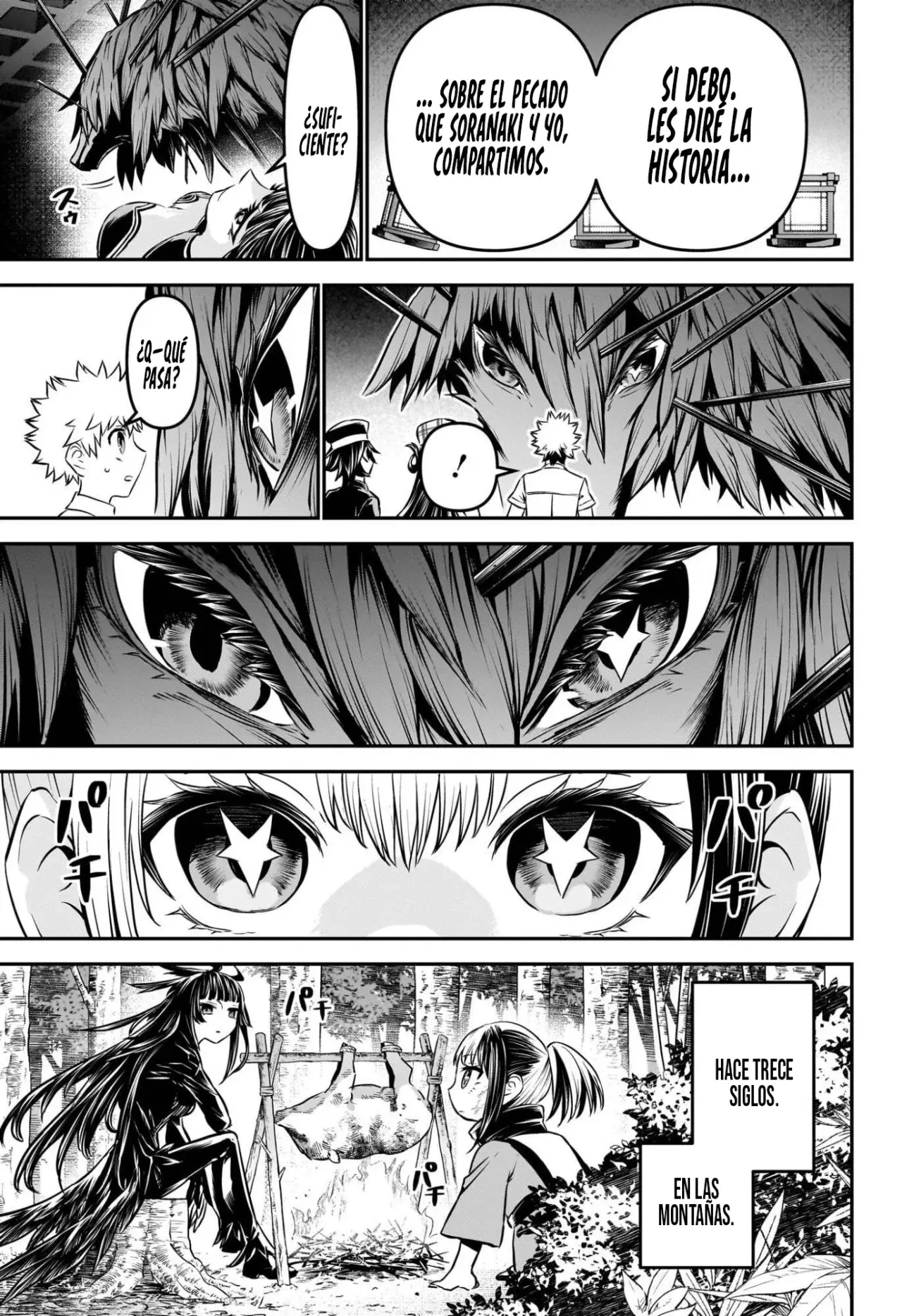 Read Nue's Exorcist ES Manga Online