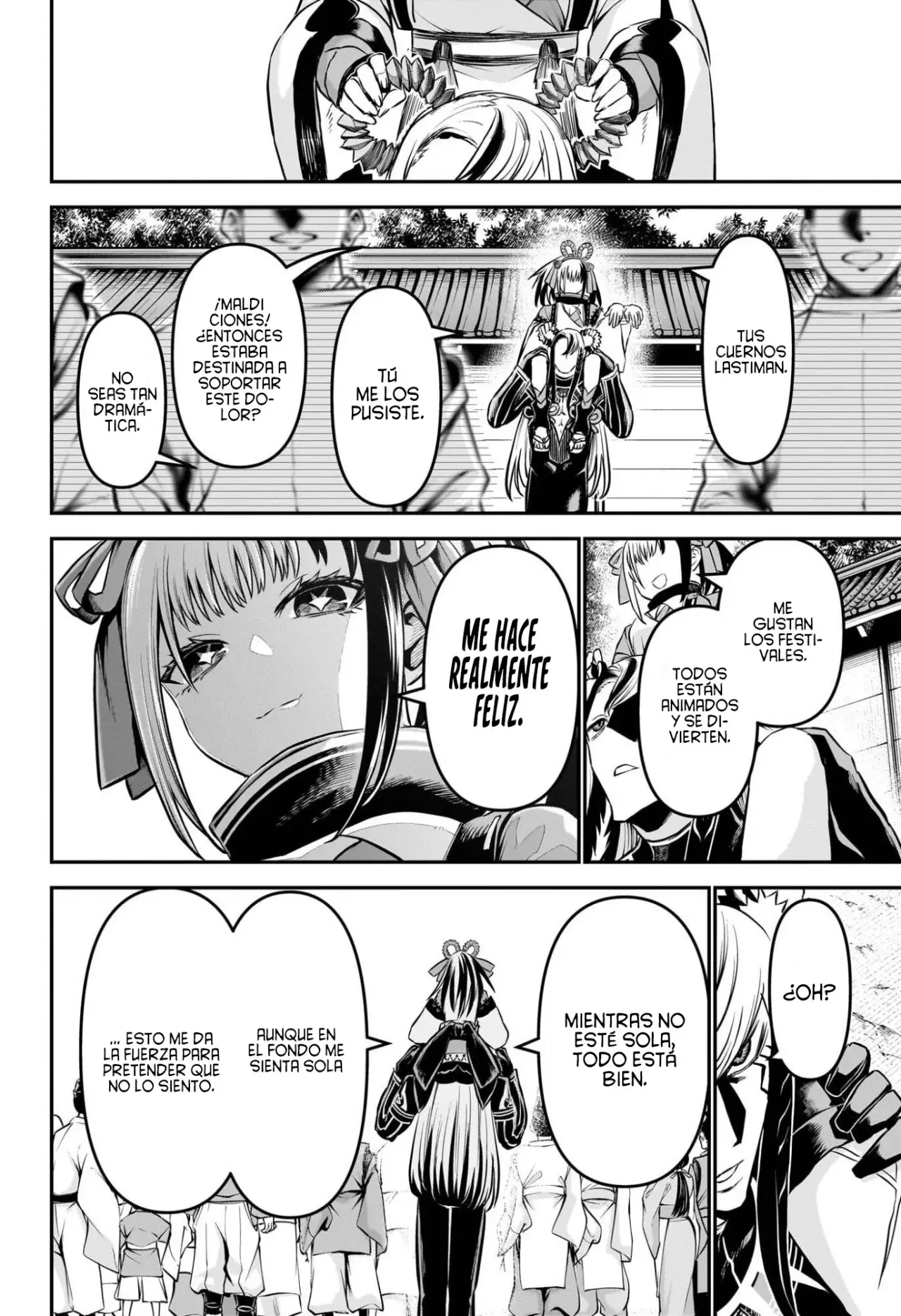 Read Nue's Exorcist ES Manga Online