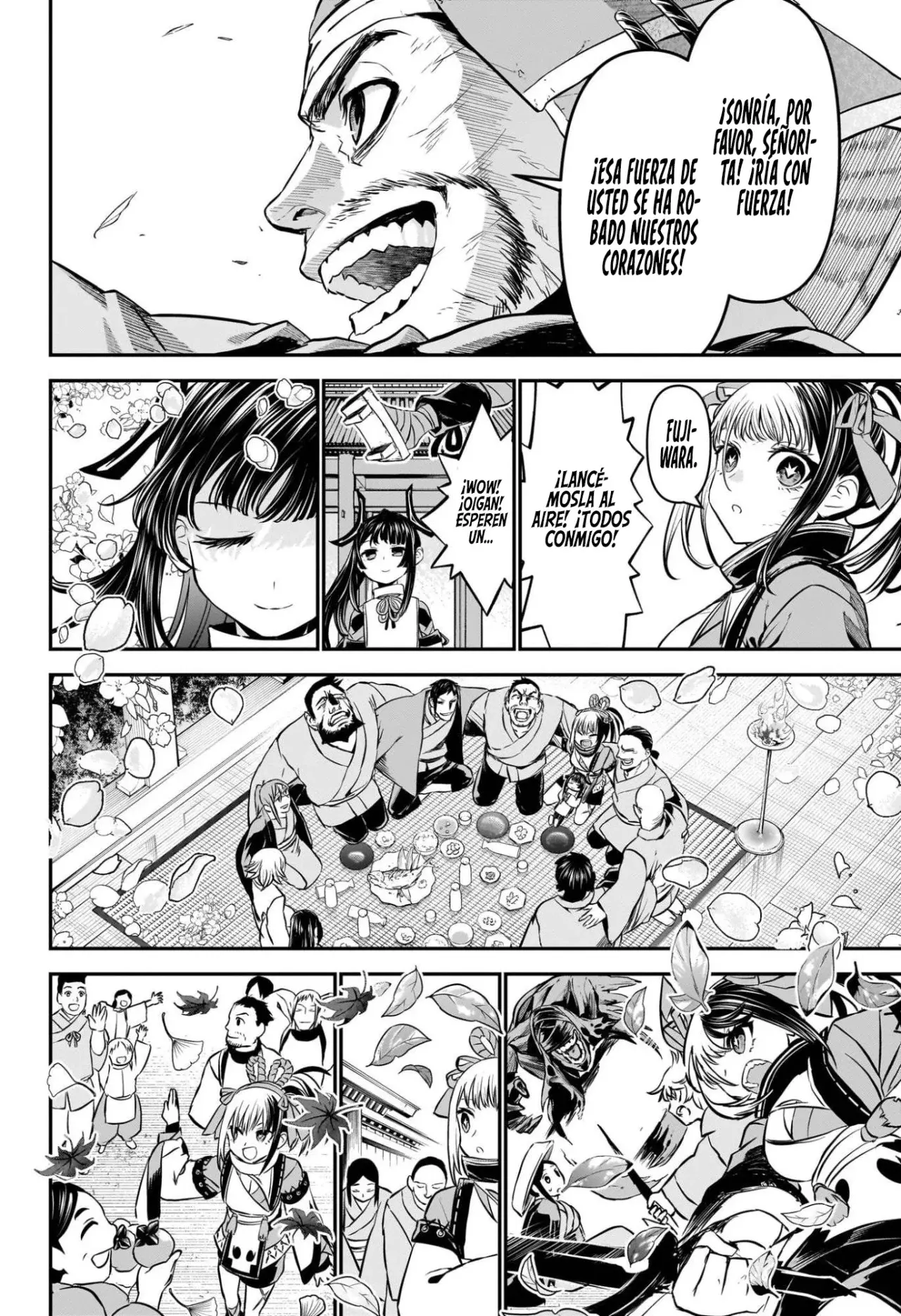 Read Nue's Exorcist ES Manga Online