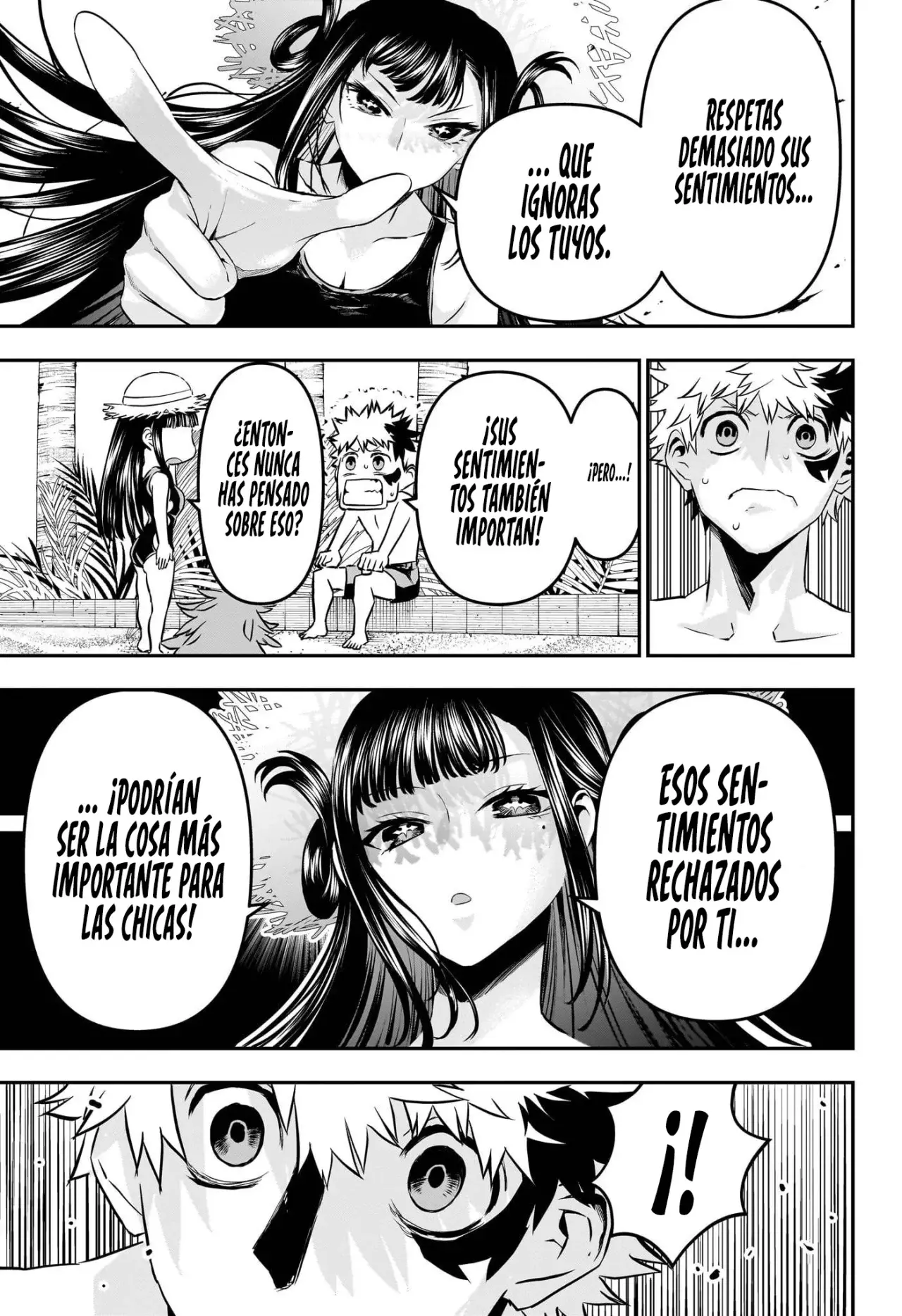 Read Nue's Exorcist ES Manga Online