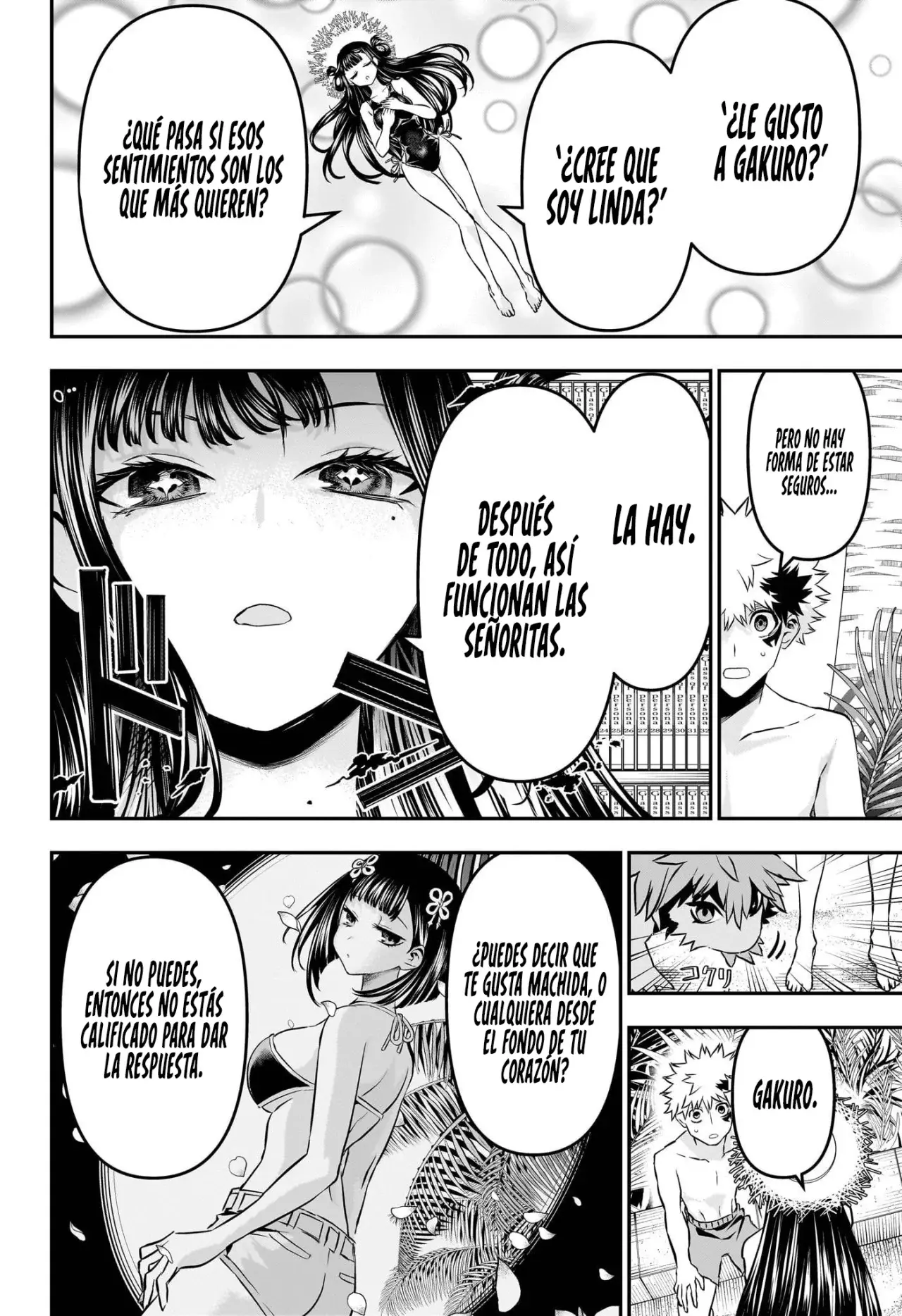 Read Nue's Exorcist ES Manga Online